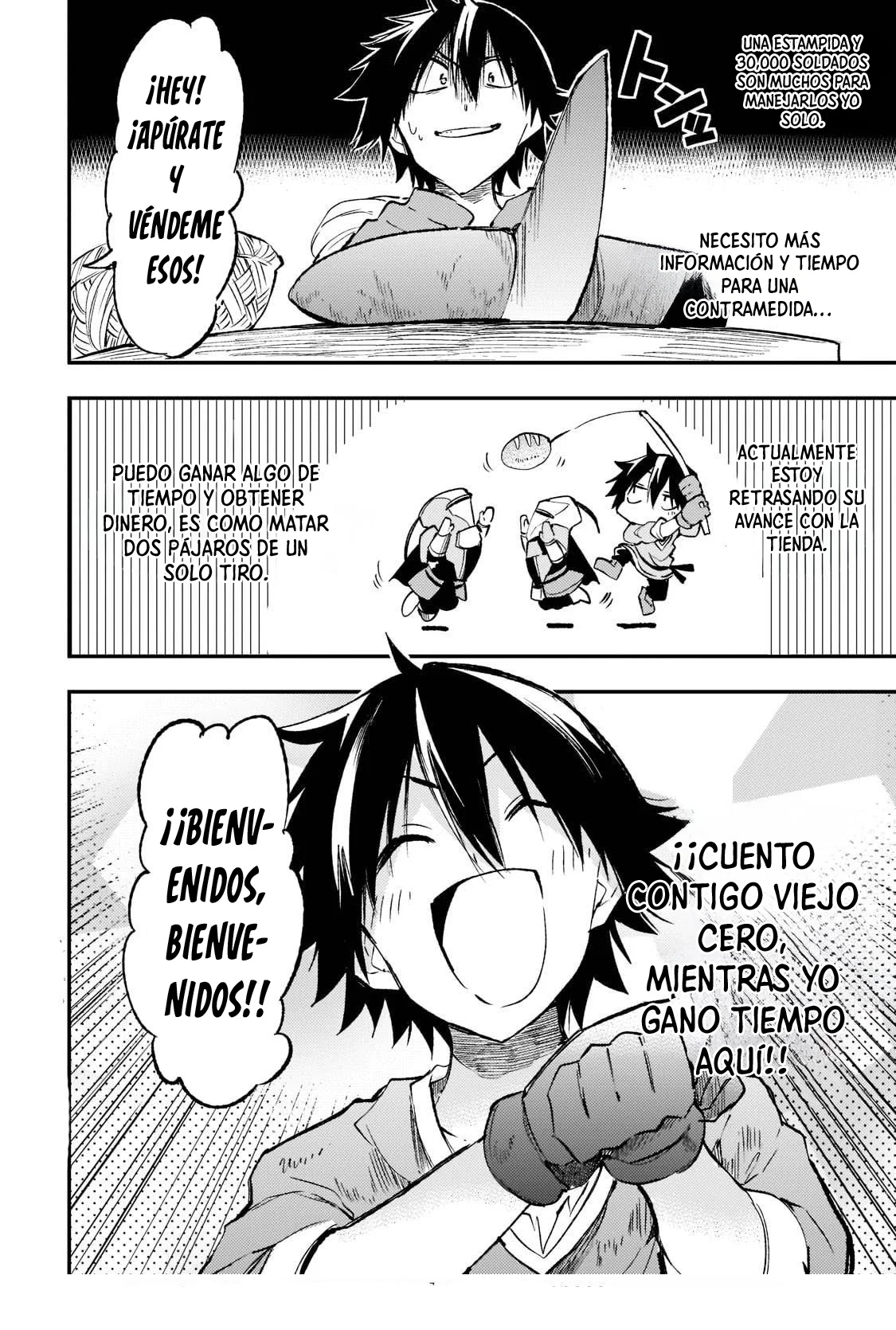 Hitoribocchi no Isekai Kouryaku Capítulo 166 - Page 16