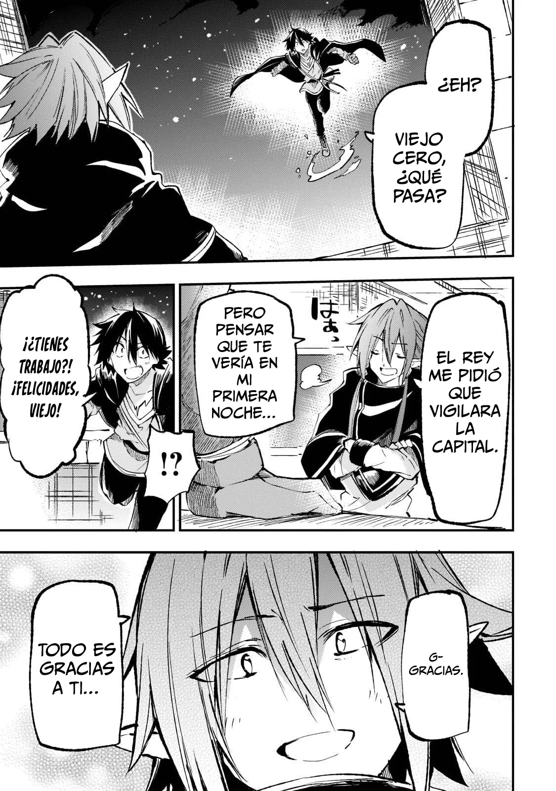Hitoribocchi no Isekai Kouryaku Capítulo 166 - Page 6