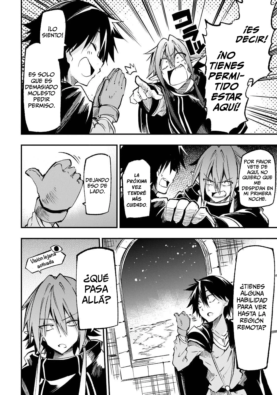 Hitoribocchi no Isekai Kouryaku Capítulo 166 - Page 7