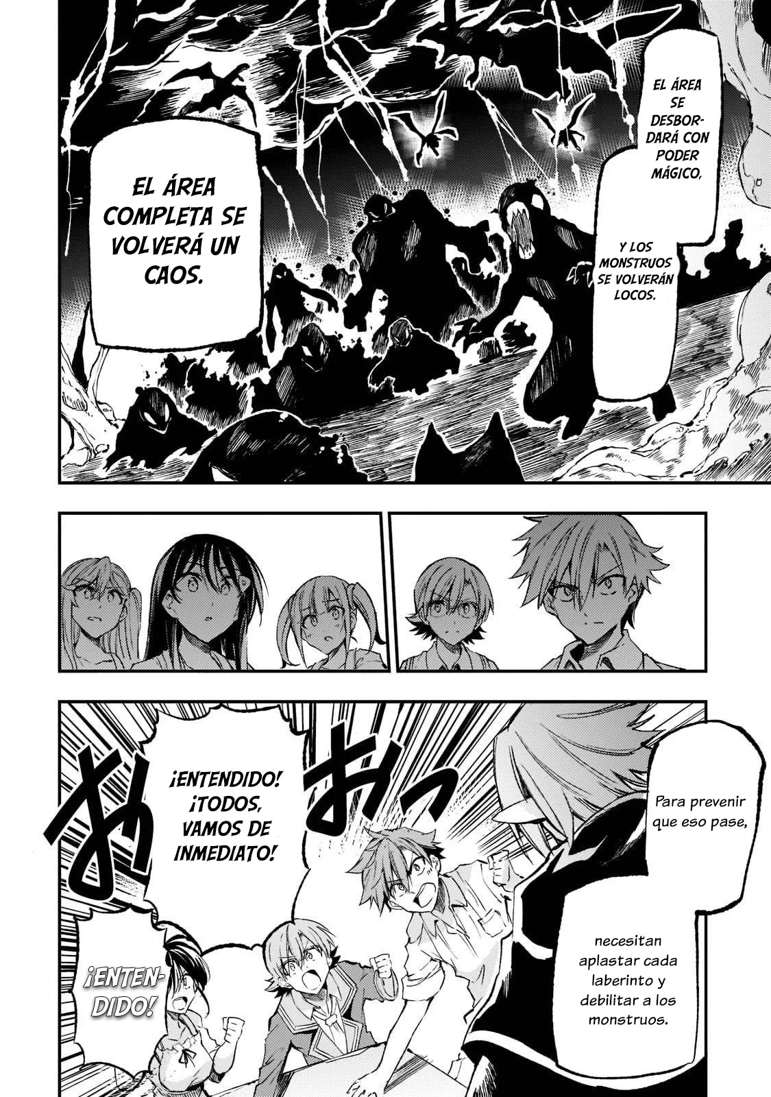 Hitoribocchi no Isekai Kouryaku Capítulo 167 - Page 11