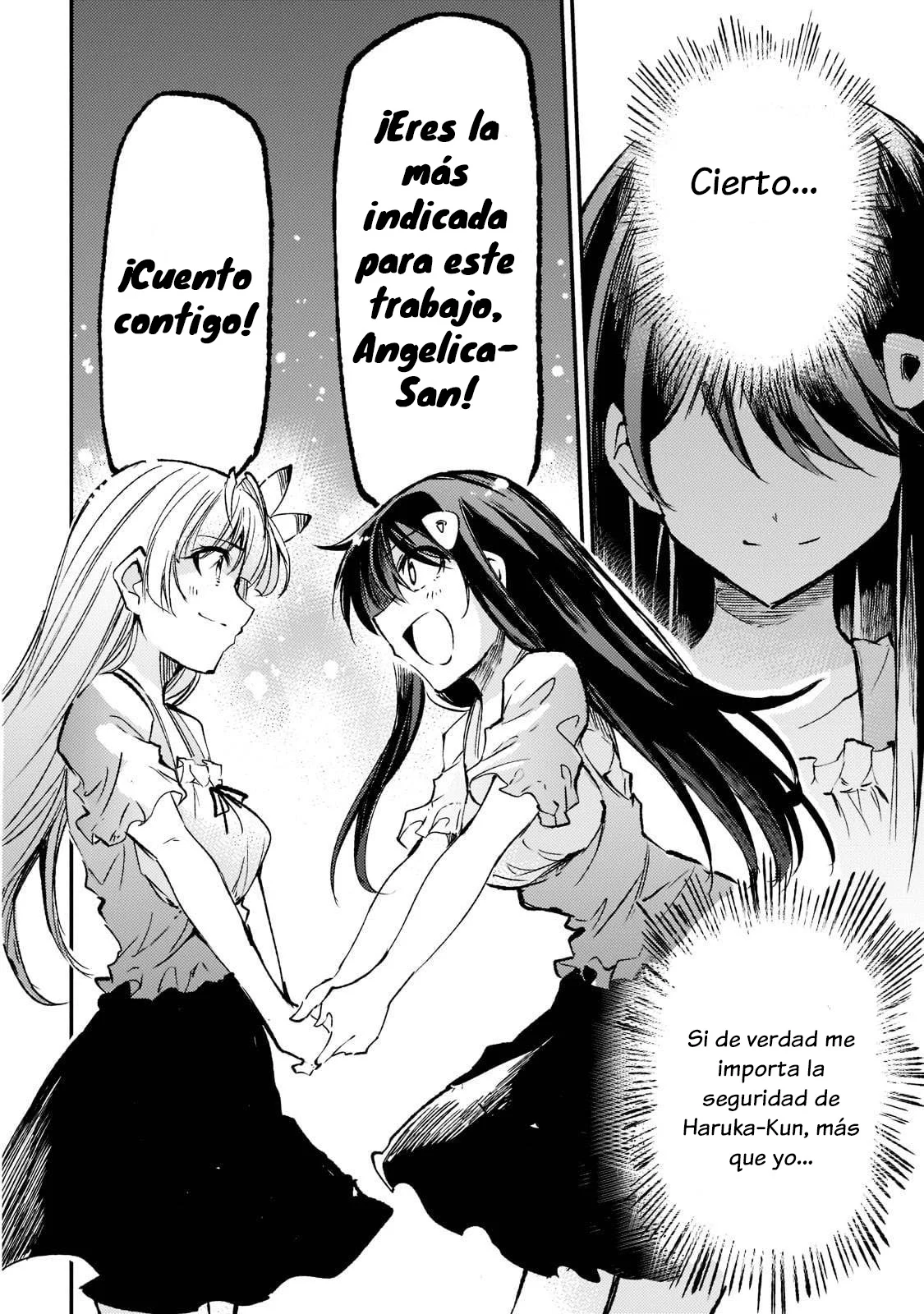 Hitoribocchi no Isekai Kouryaku Capítulo 167 - Page 13