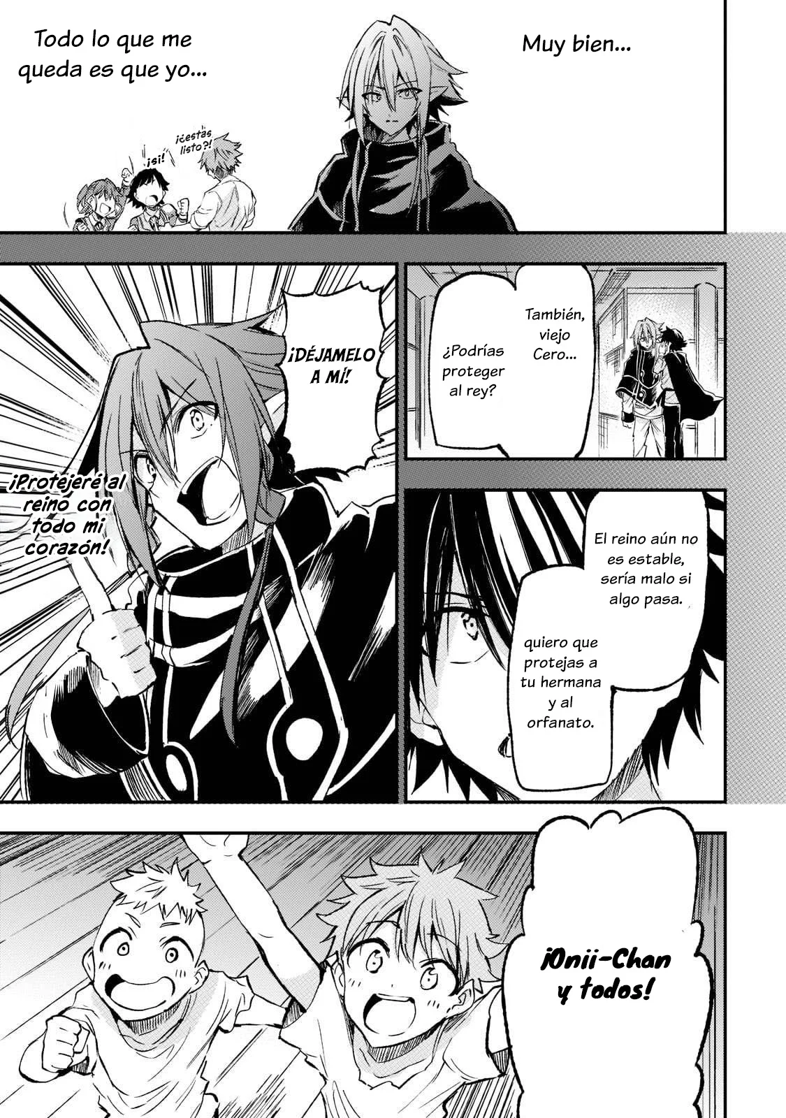 Hitoribocchi no Isekai Kouryaku Capítulo 167 - Page 14