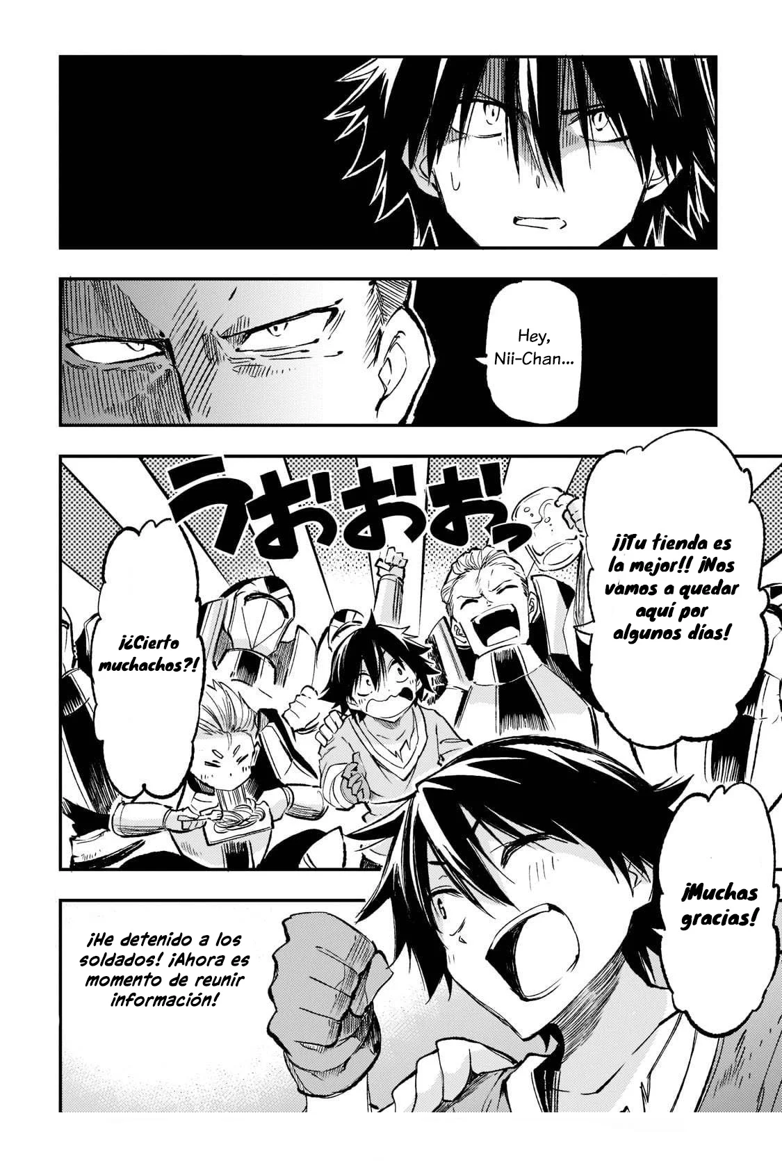 Hitoribocchi no Isekai Kouryaku Capítulo 167 - Page 16