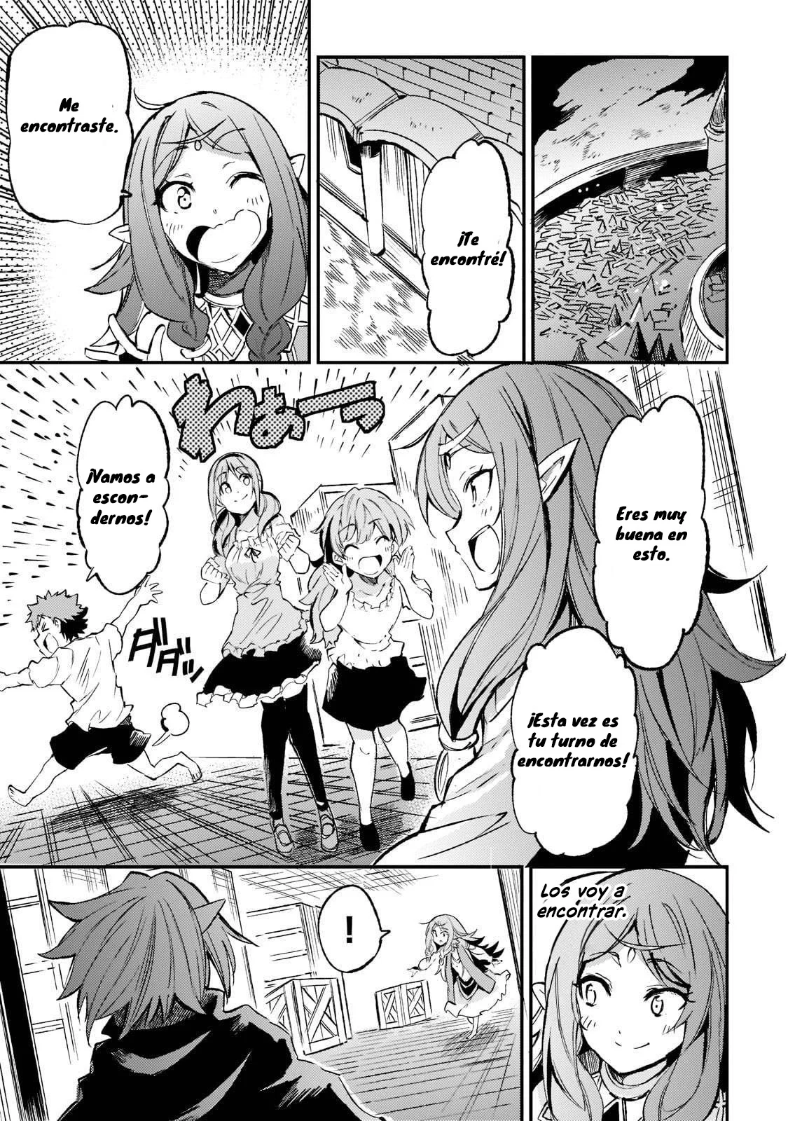 Hitoribocchi no Isekai Kouryaku Capítulo 167 - Page 4