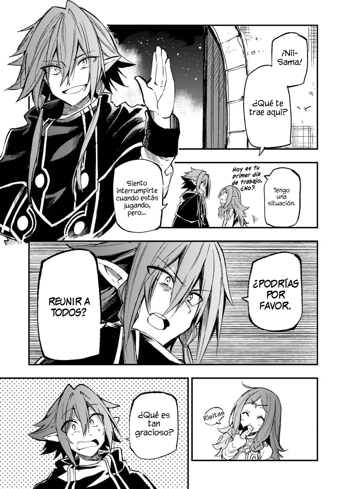 Hitoribocchi no Isekai Kouryaku Capítulo 167 - Page 6