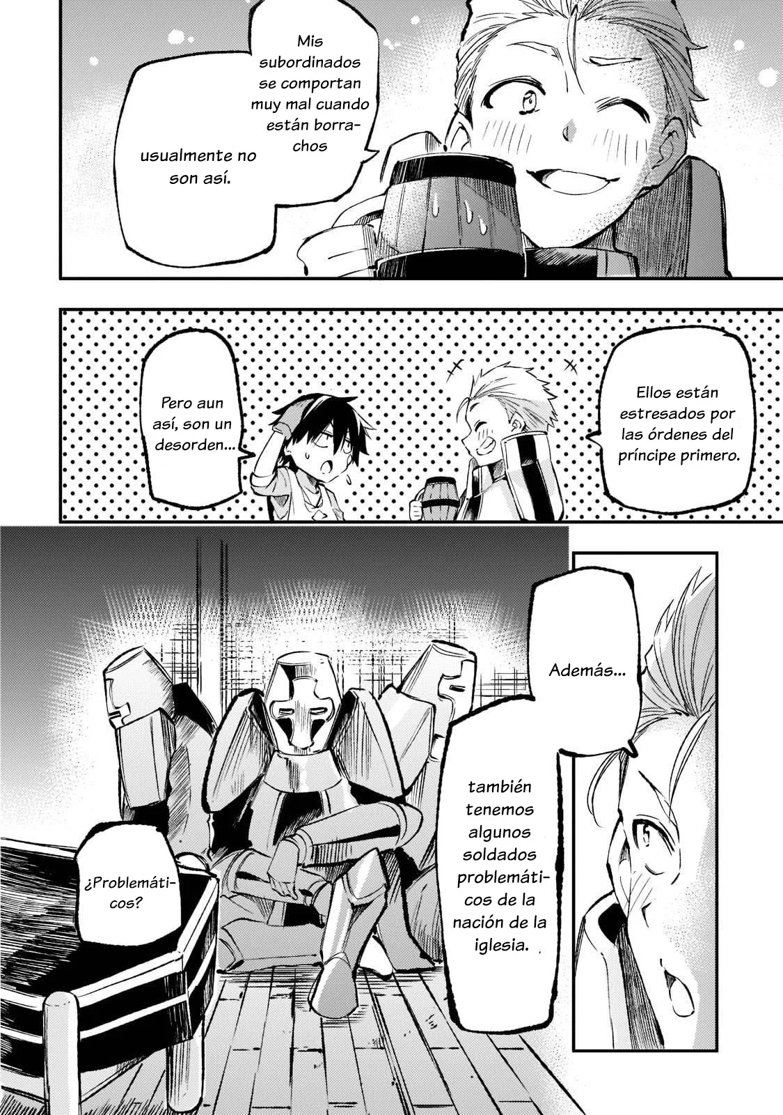 Hitoribocchi no Isekai Kouryaku Capítulo 168 - Page 10