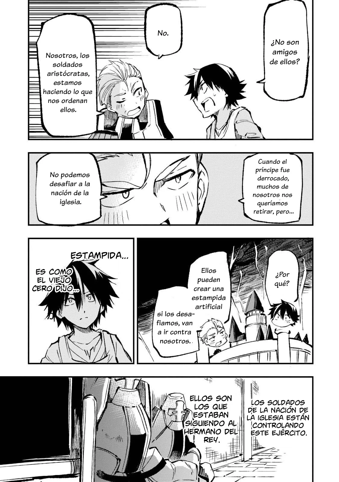 Hitoribocchi no Isekai Kouryaku Capítulo 168 - Page 11
