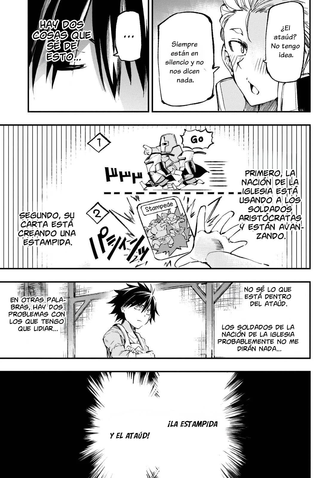 Hitoribocchi no Isekai Kouryaku Capítulo 168 - Page 14
