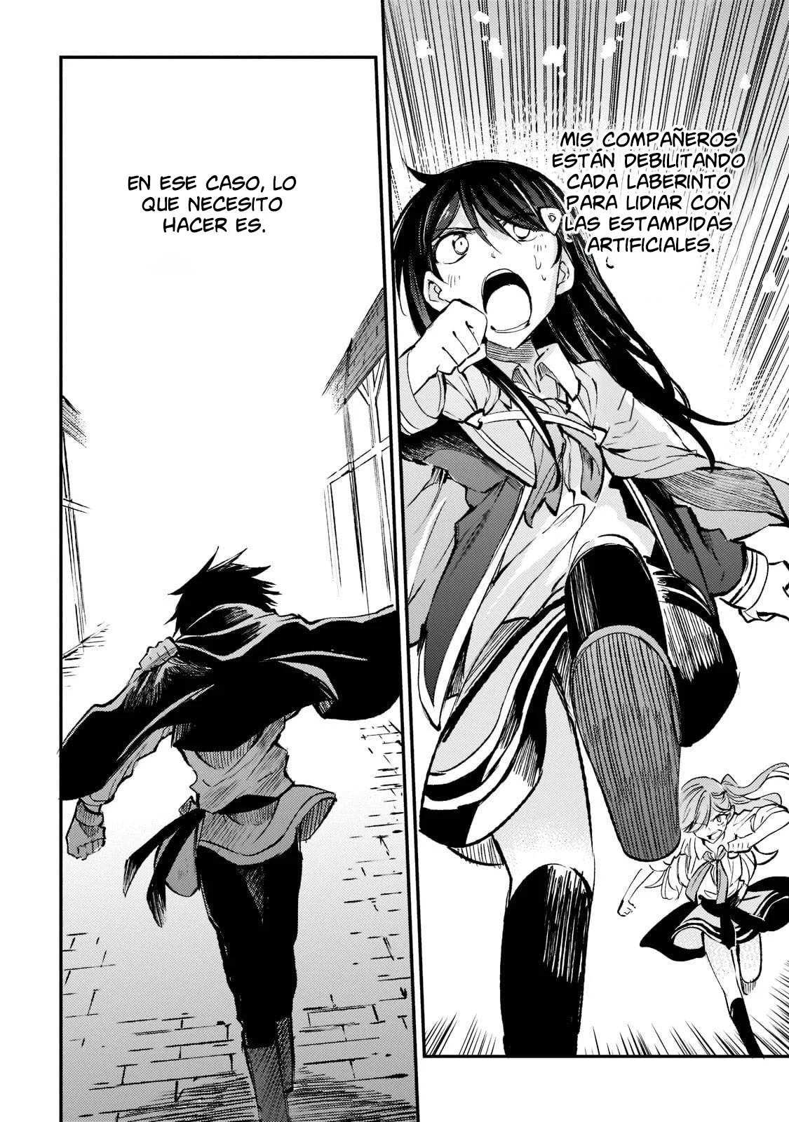 Hitoribocchi no Isekai Kouryaku Capítulo 168 - Page 15