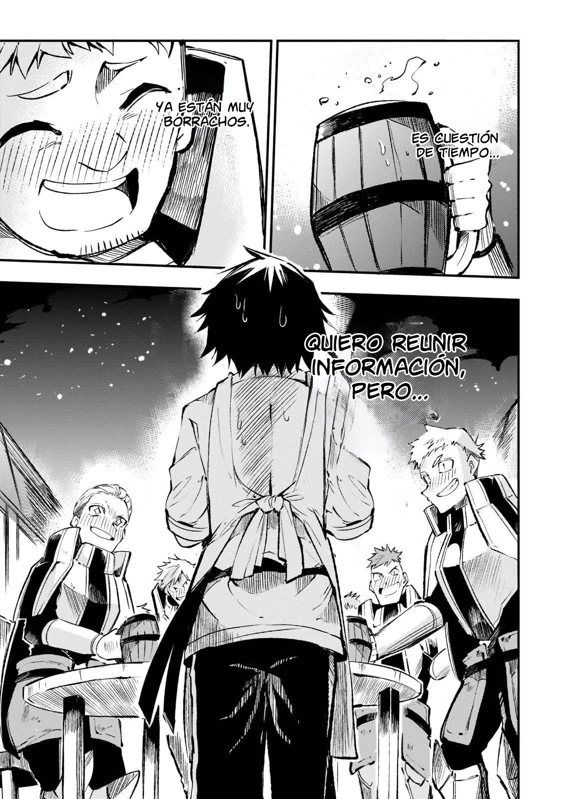 Hitoribocchi no Isekai Kouryaku Capítulo 168 - Page 5