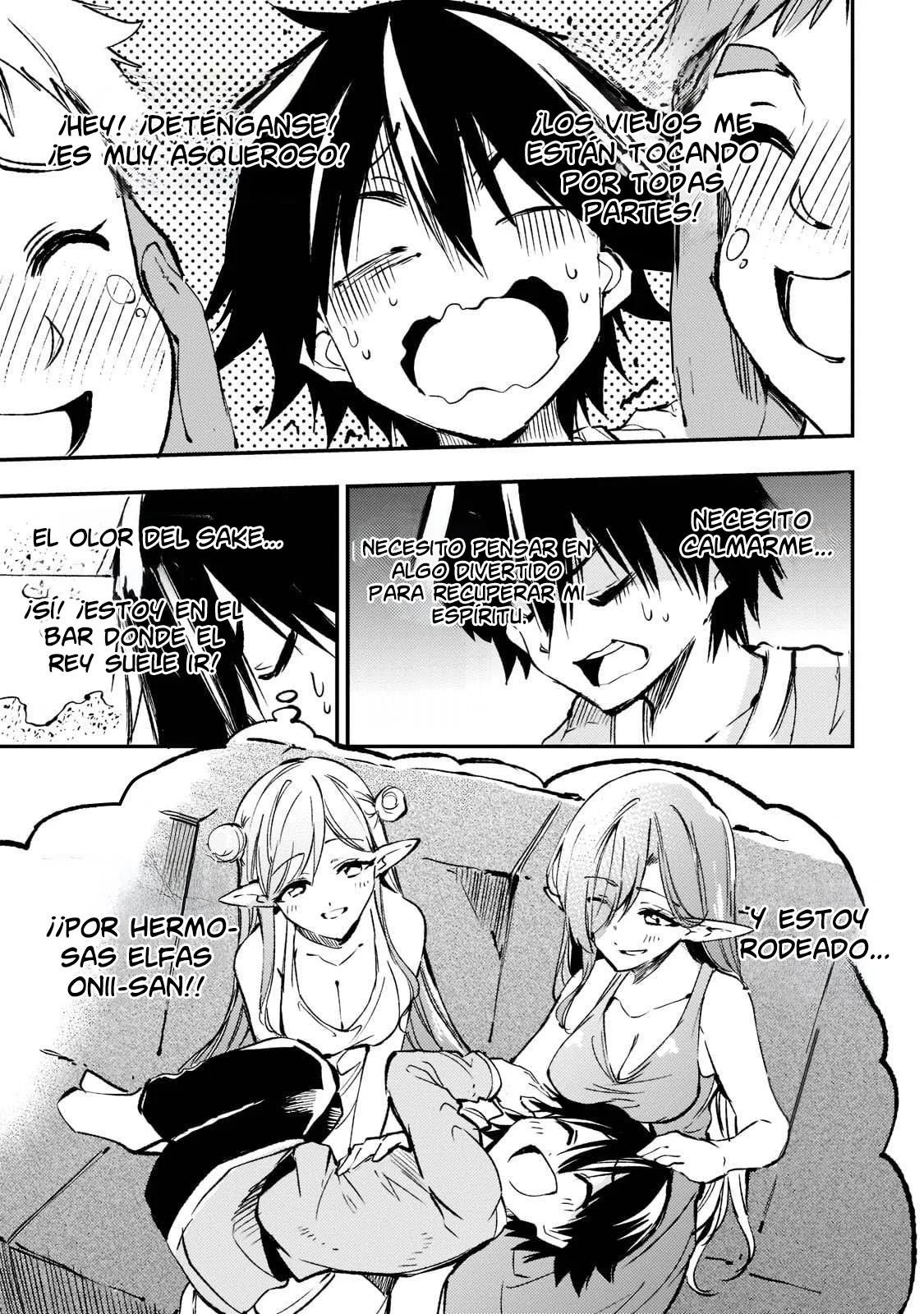 Hitoribocchi no Isekai Kouryaku Capítulo 168 - Page 7