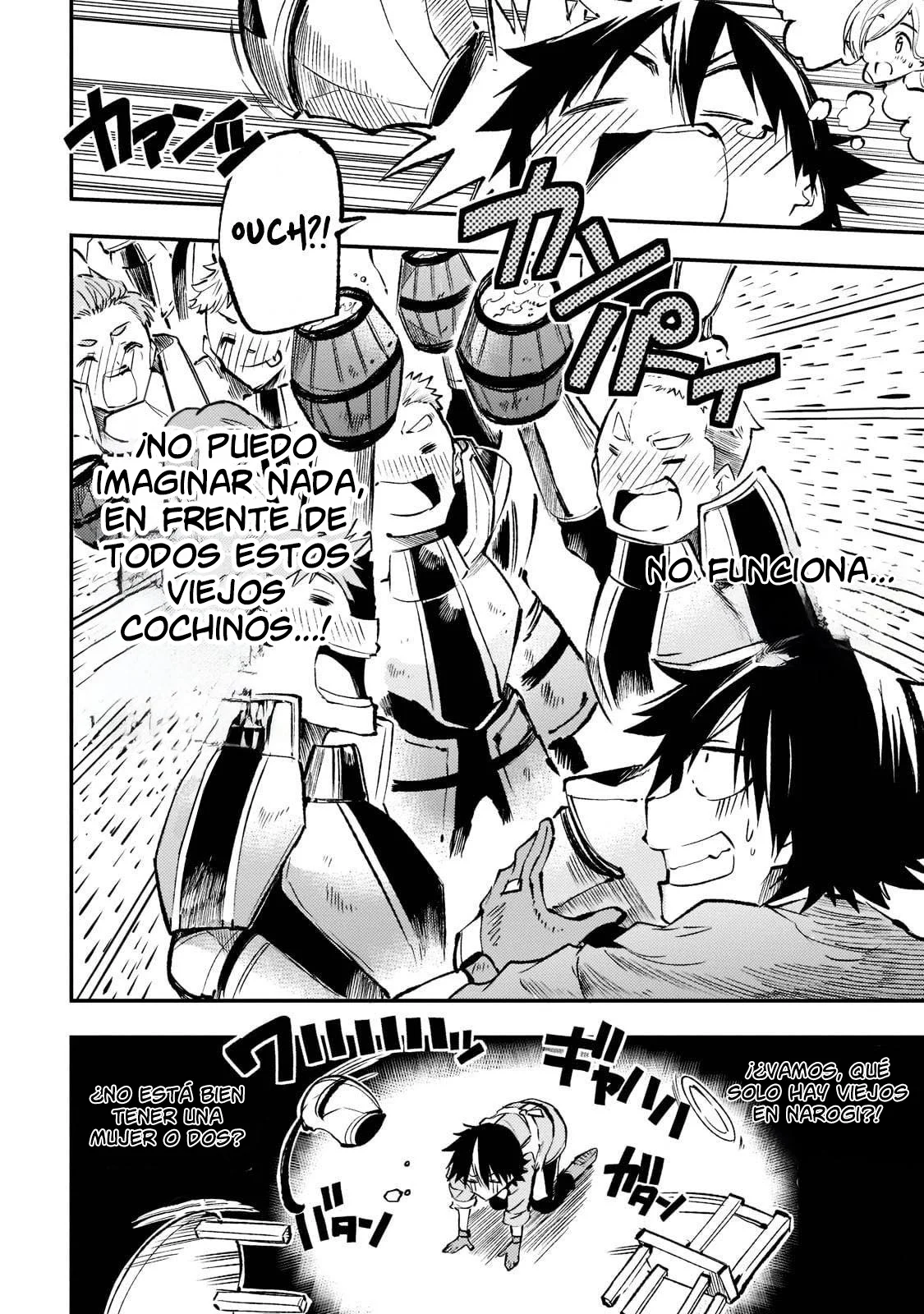 Hitoribocchi no Isekai Kouryaku Capítulo 168 - Page 8