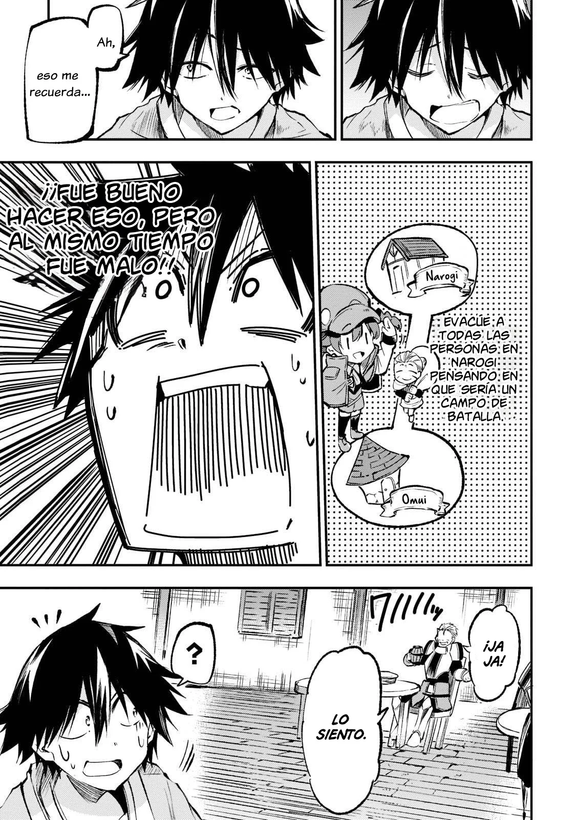 Hitoribocchi no Isekai Kouryaku Capítulo 168 - Page 9