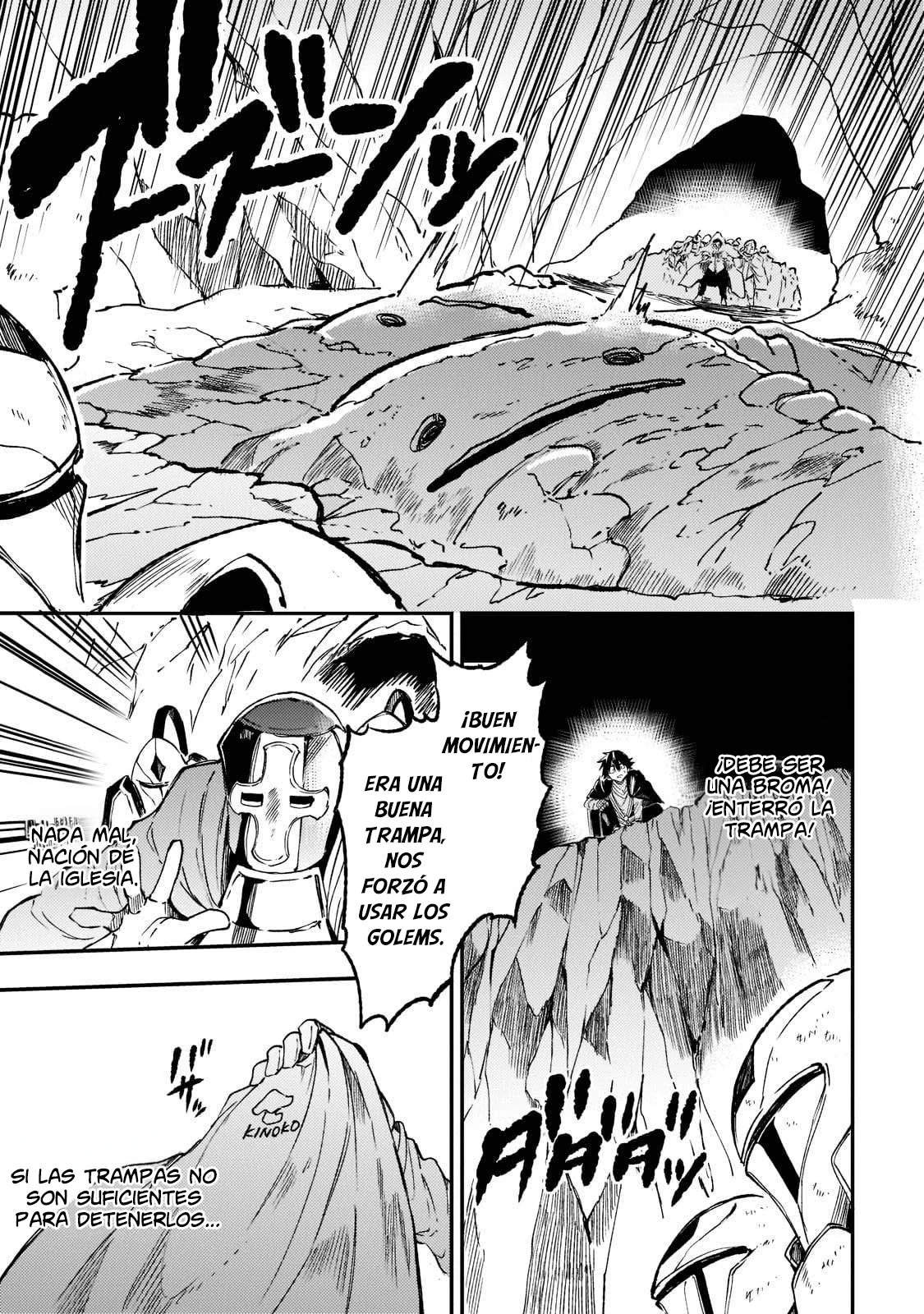 Hitoribocchi no Isekai Kouryaku Capítulo 169 - Page 11
