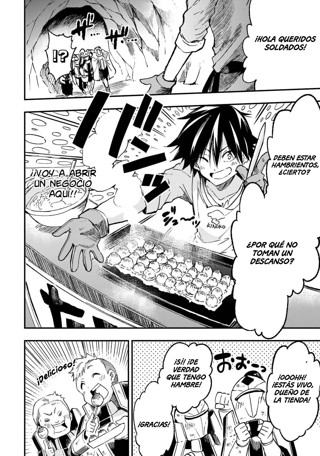 Hitoribocchi no Isekai Kouryaku Capítulo 169 - Page 12