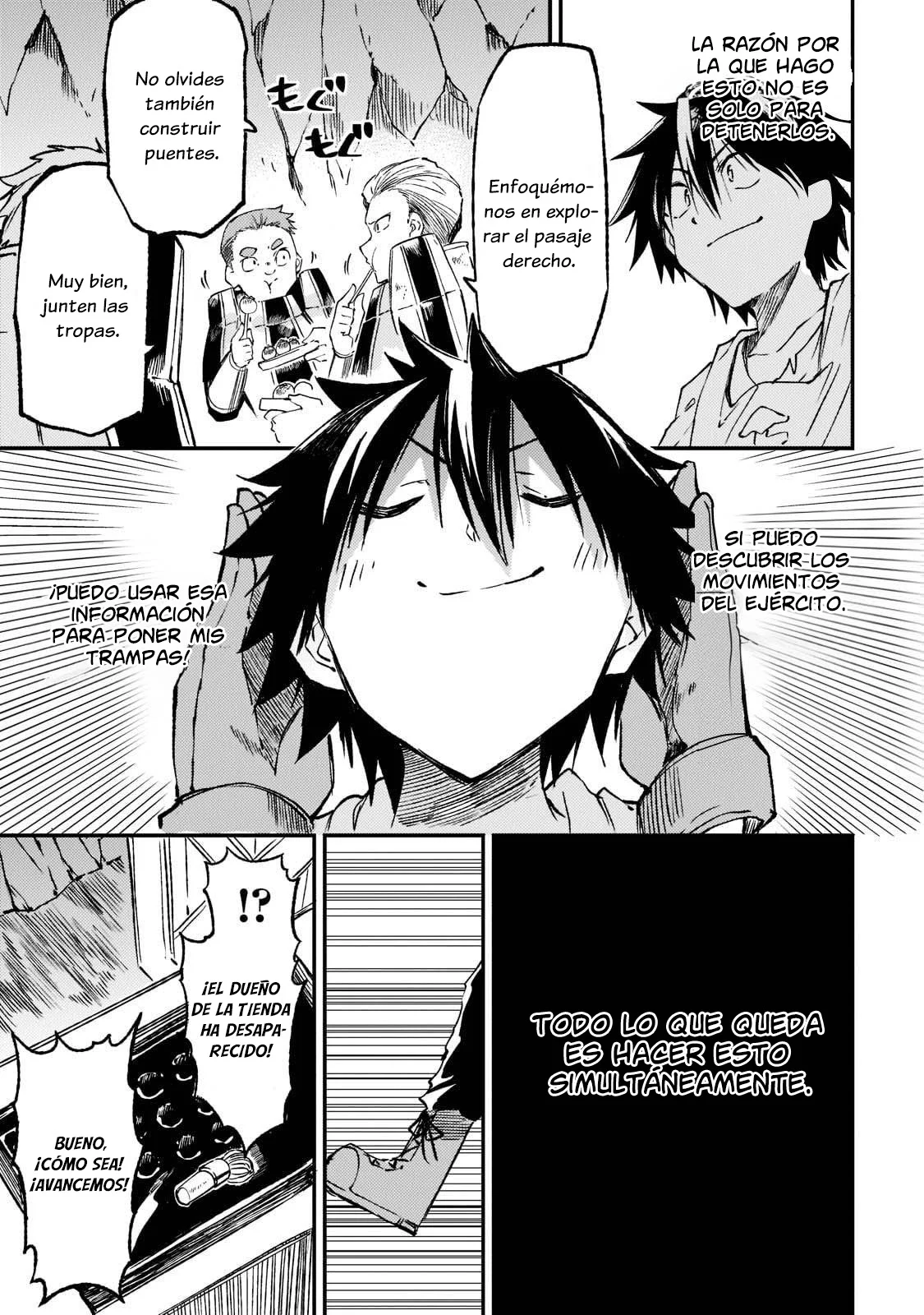Hitoribocchi no Isekai Kouryaku Capítulo 169 - Page 13
