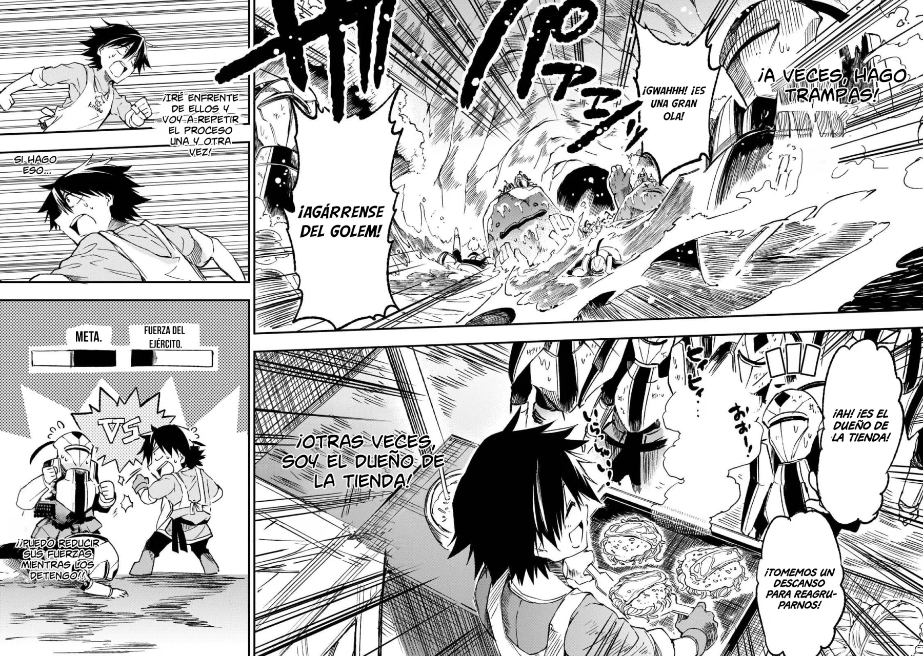 Hitoribocchi no Isekai Kouryaku Capítulo 169 - Page 14