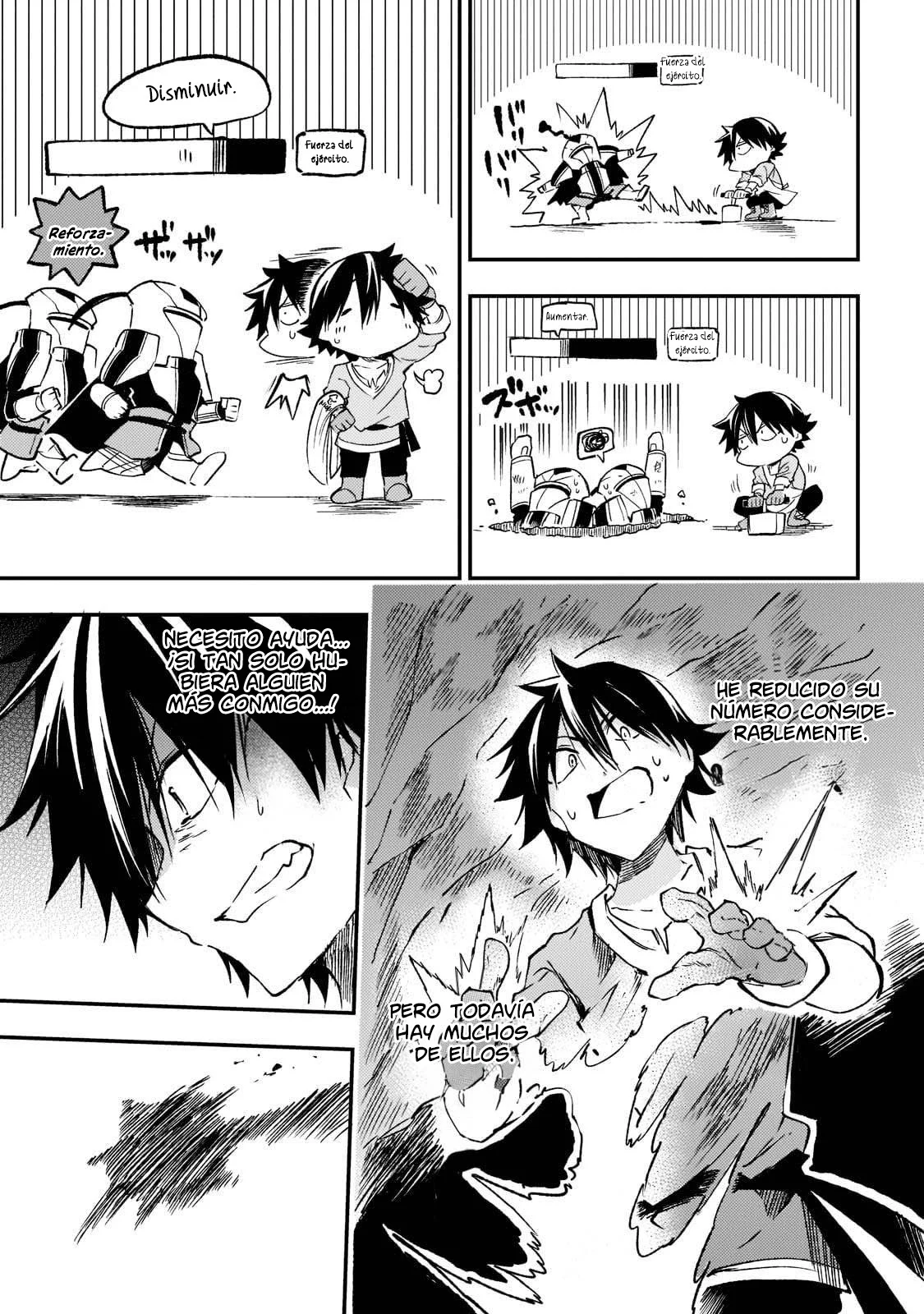 Hitoribocchi no Isekai Kouryaku Capítulo 169 - Page 16