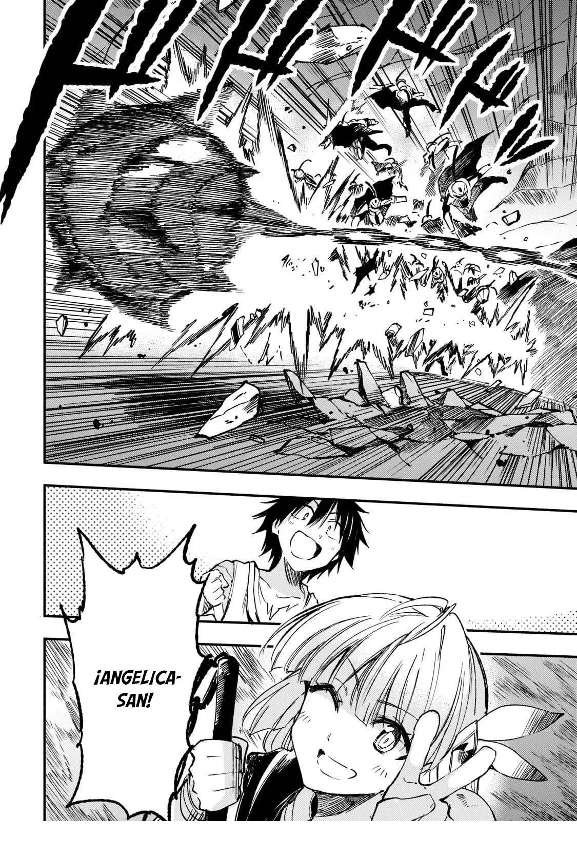 Hitoribocchi no Isekai Kouryaku Capítulo 169 - Page 17