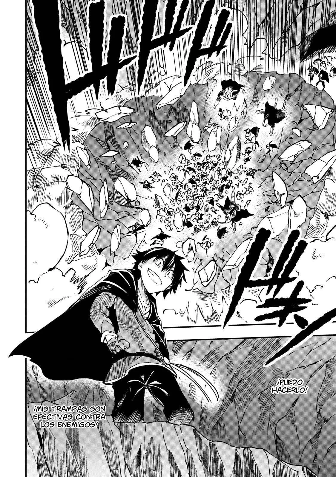 Hitoribocchi no Isekai Kouryaku Capítulo 169 - Page 8