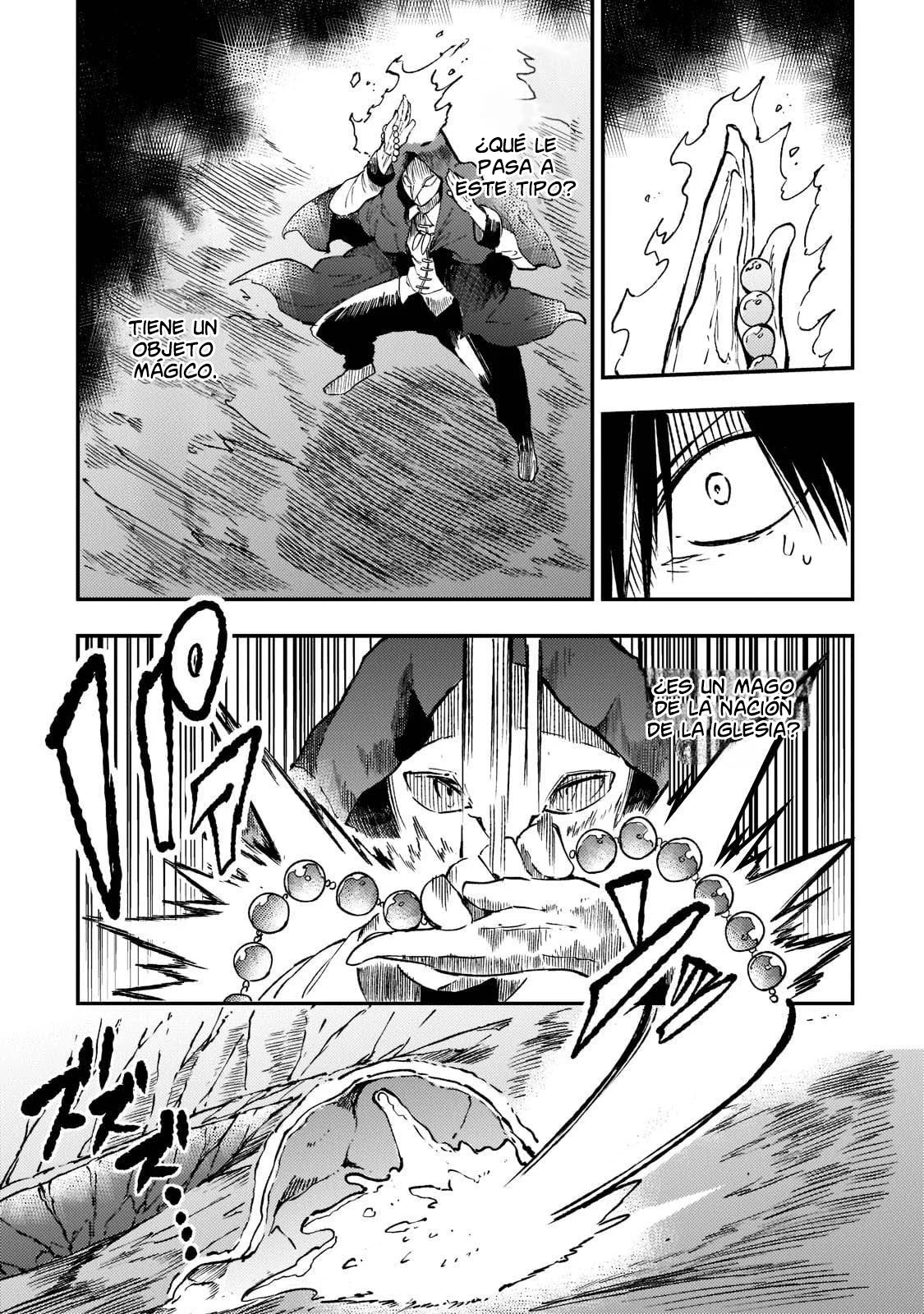 Hitoribocchi no Isekai Kouryaku Capítulo 169 - Page 9