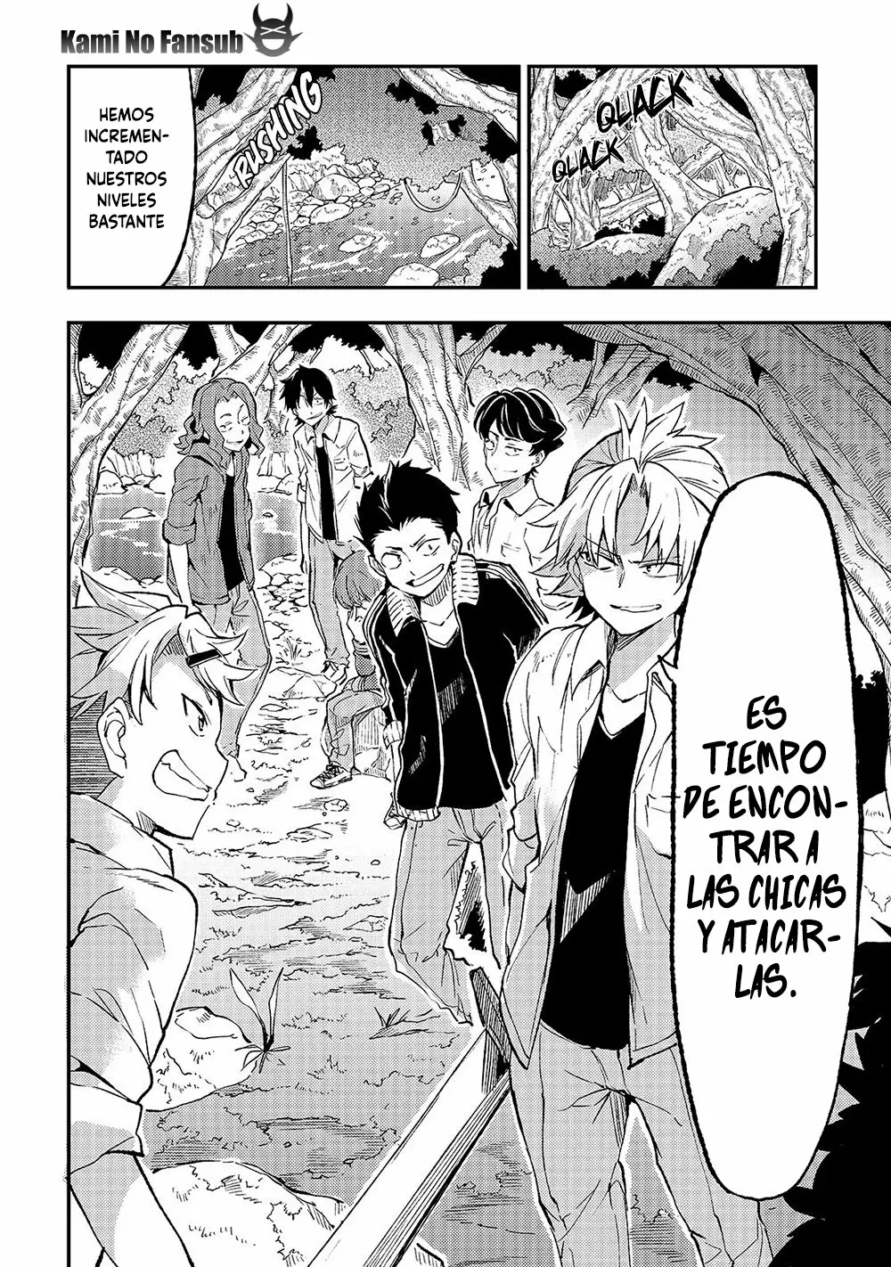 Hitoribocchi no Isekai Kouryaku Capítulo 17 - Page 10