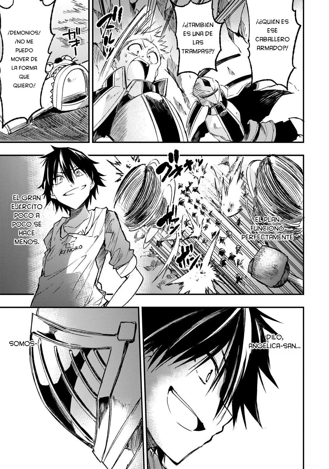 Hitoribocchi no Isekai Kouryaku Capítulo 170 - Page 11