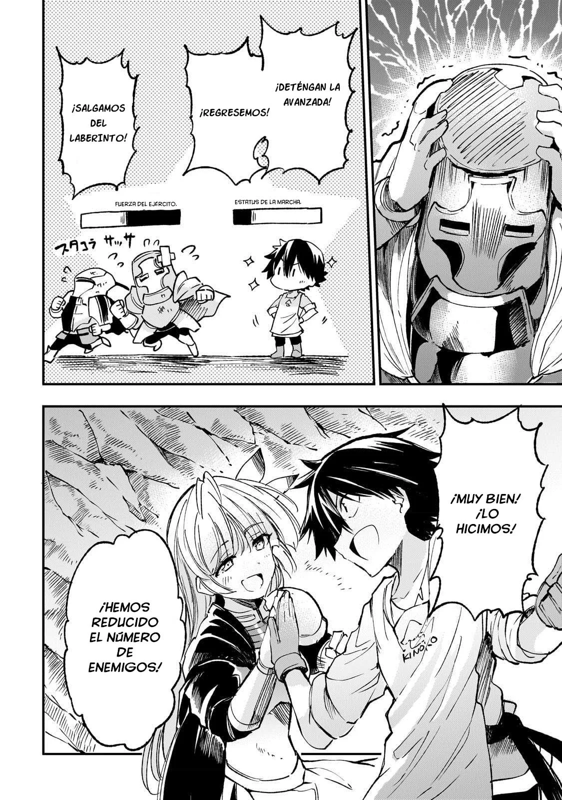 Hitoribocchi no Isekai Kouryaku Capítulo 170 - Page 13