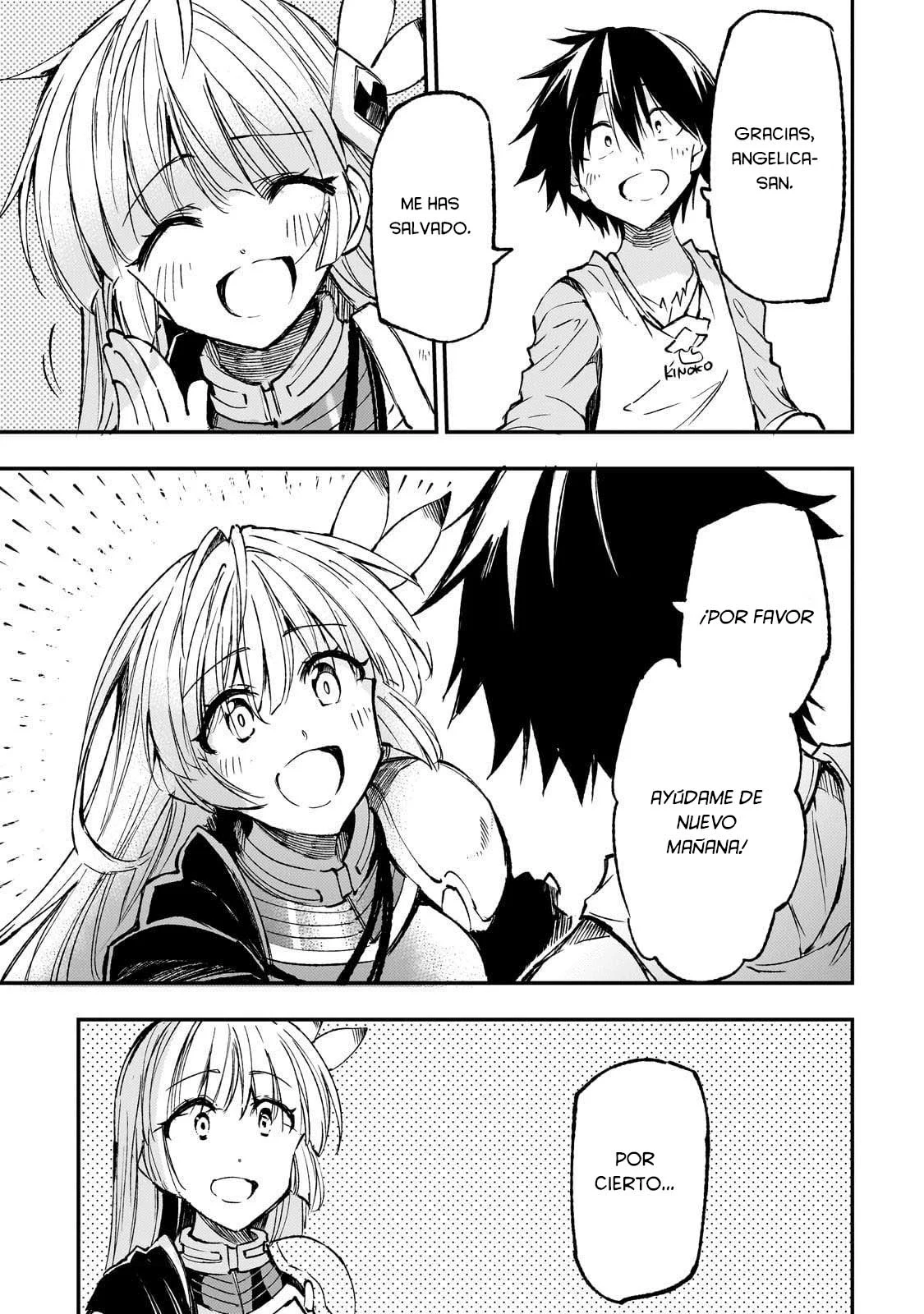 Hitoribocchi no Isekai Kouryaku Capítulo 170 - Page 14
