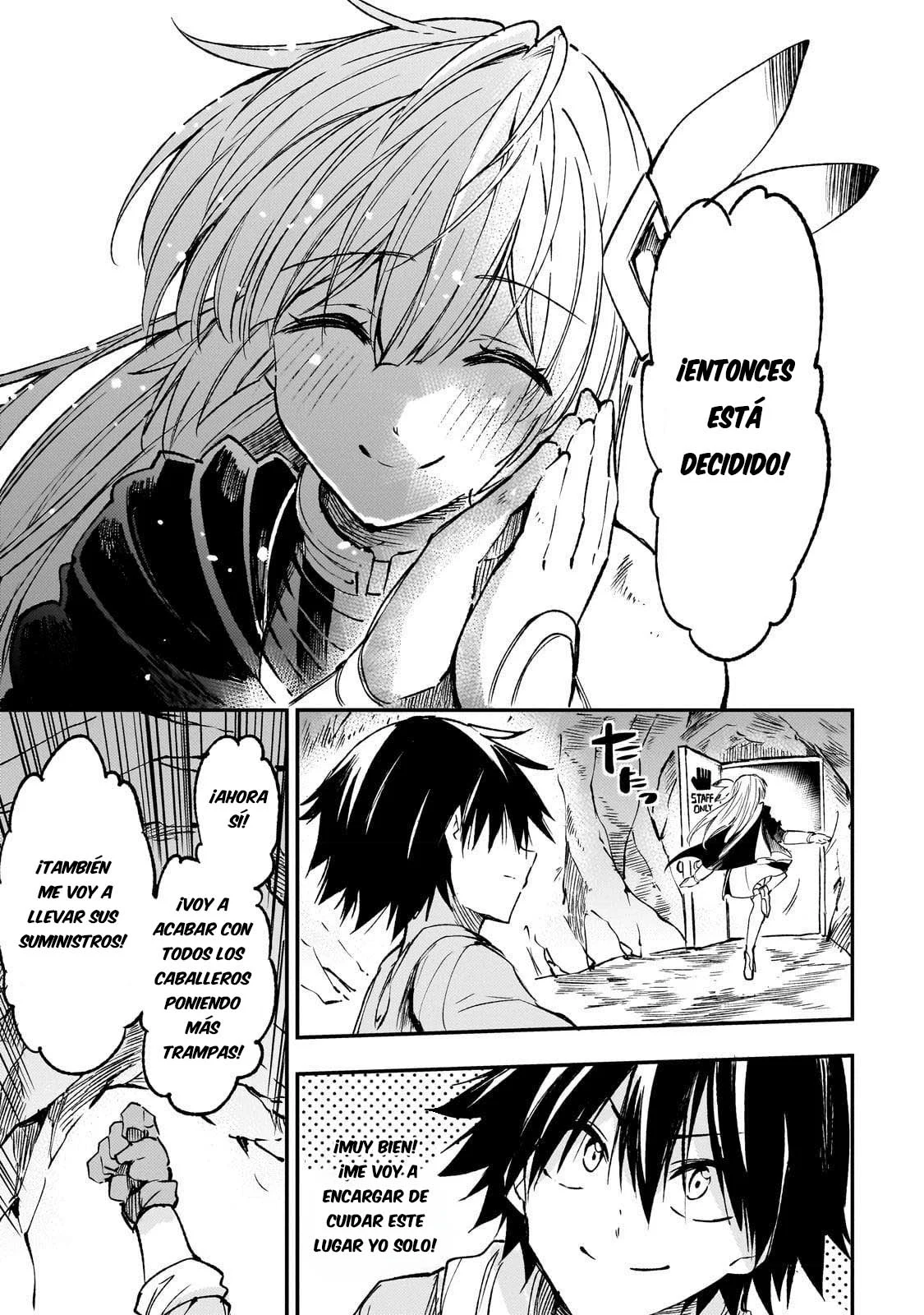 Hitoribocchi no Isekai Kouryaku Capítulo 170 - Page 16