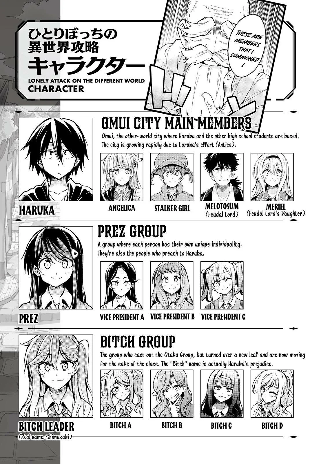 Hitoribocchi no Isekai Kouryaku Capítulo 170 - Page 5