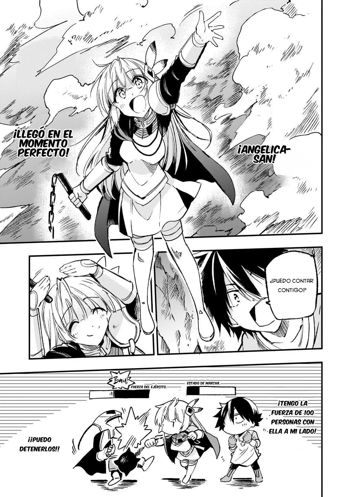 Hitoribocchi no Isekai Kouryaku Capítulo 170 - Page 7