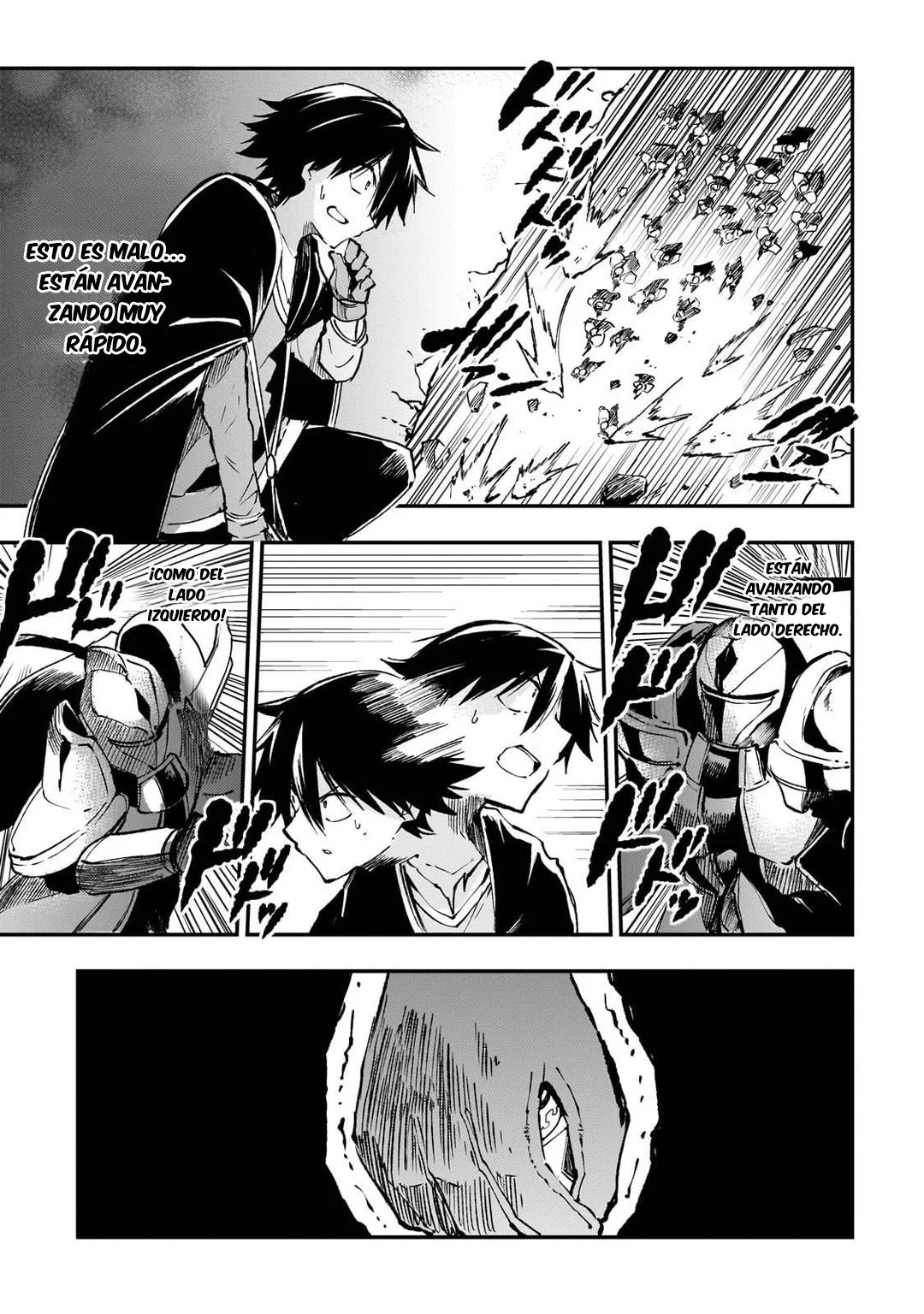 Hitoribocchi no Isekai Kouryaku Capítulo 171 - Page 11