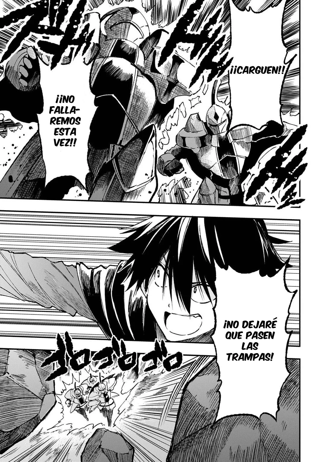 Hitoribocchi no Isekai Kouryaku Capítulo 171 - Page 9