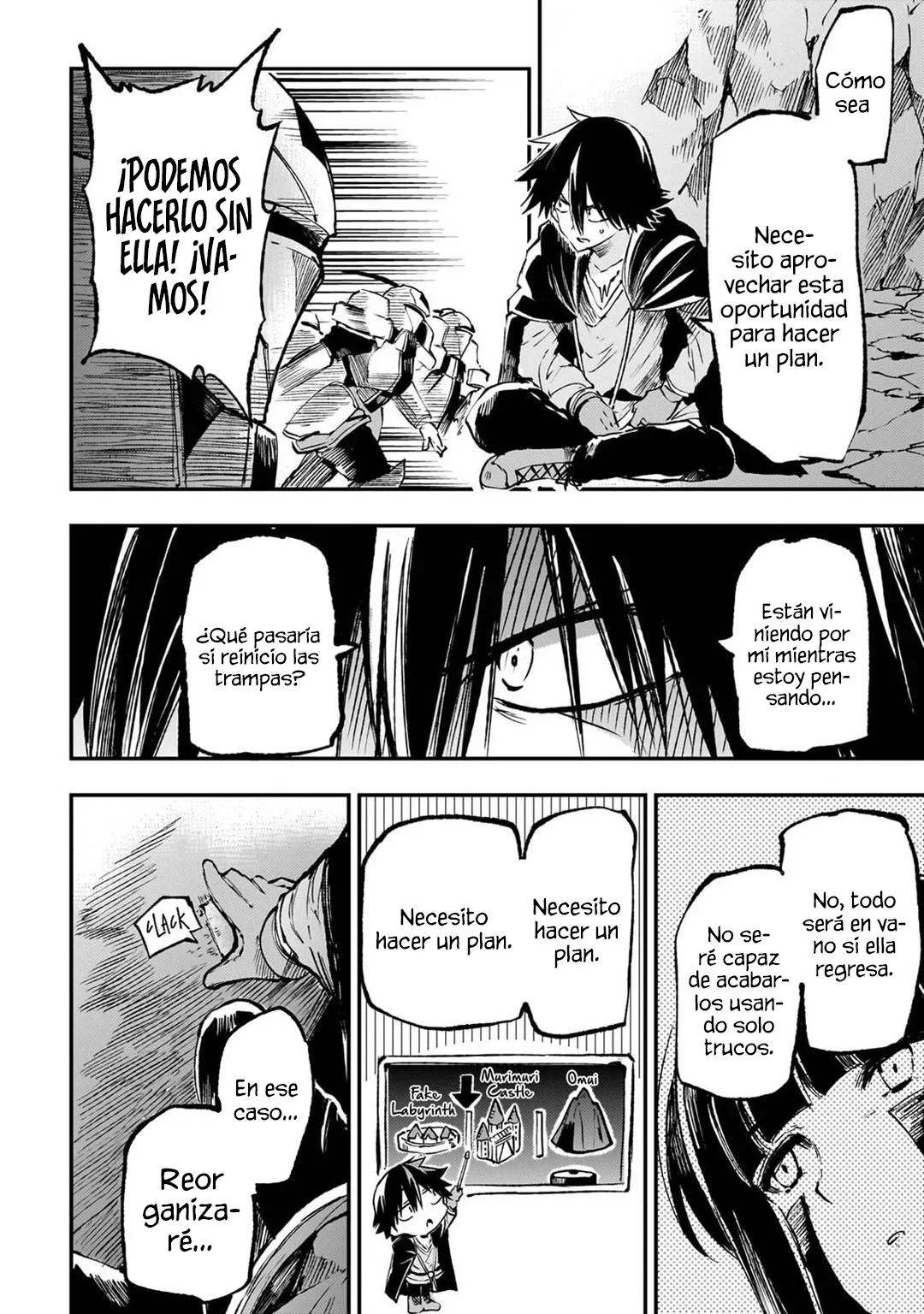 Hitoribocchi no Isekai Kouryaku Capítulo 172 - Page 10