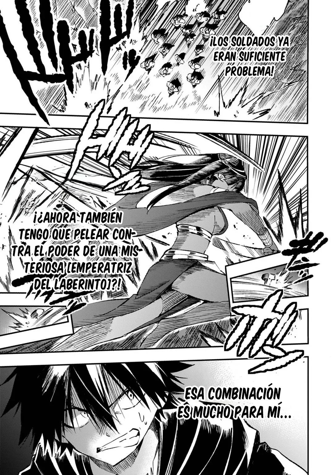 Hitoribocchi no Isekai Kouryaku Capítulo 172 - Page 7
