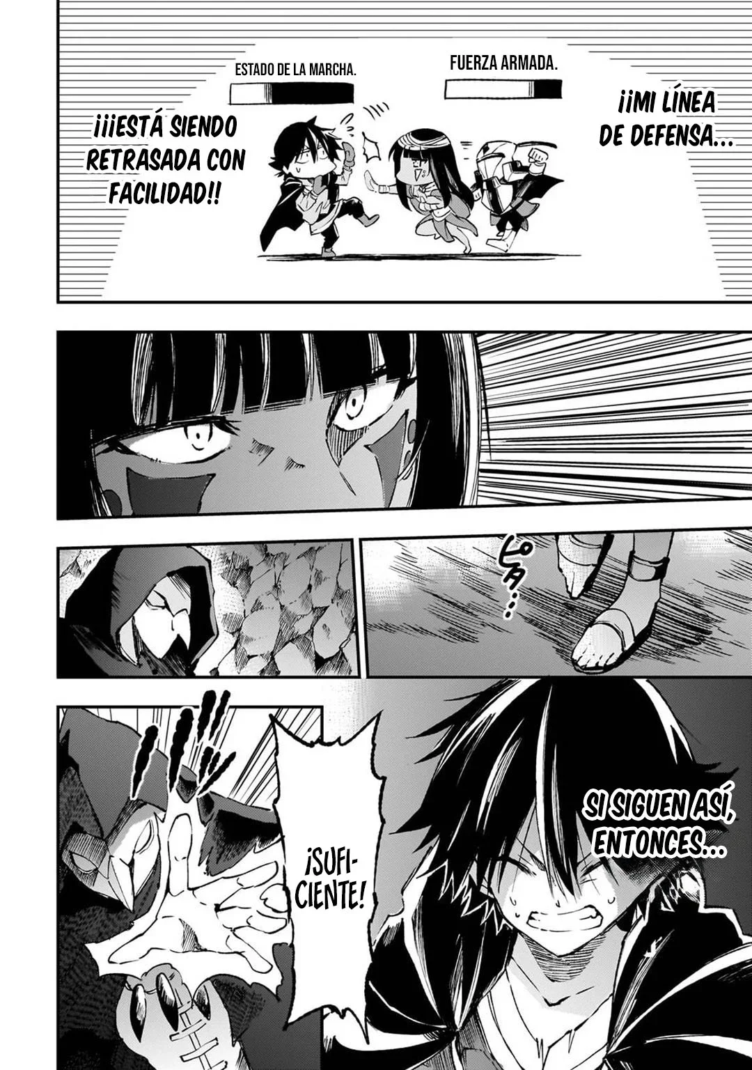 Hitoribocchi no Isekai Kouryaku Capítulo 172 - Page 8