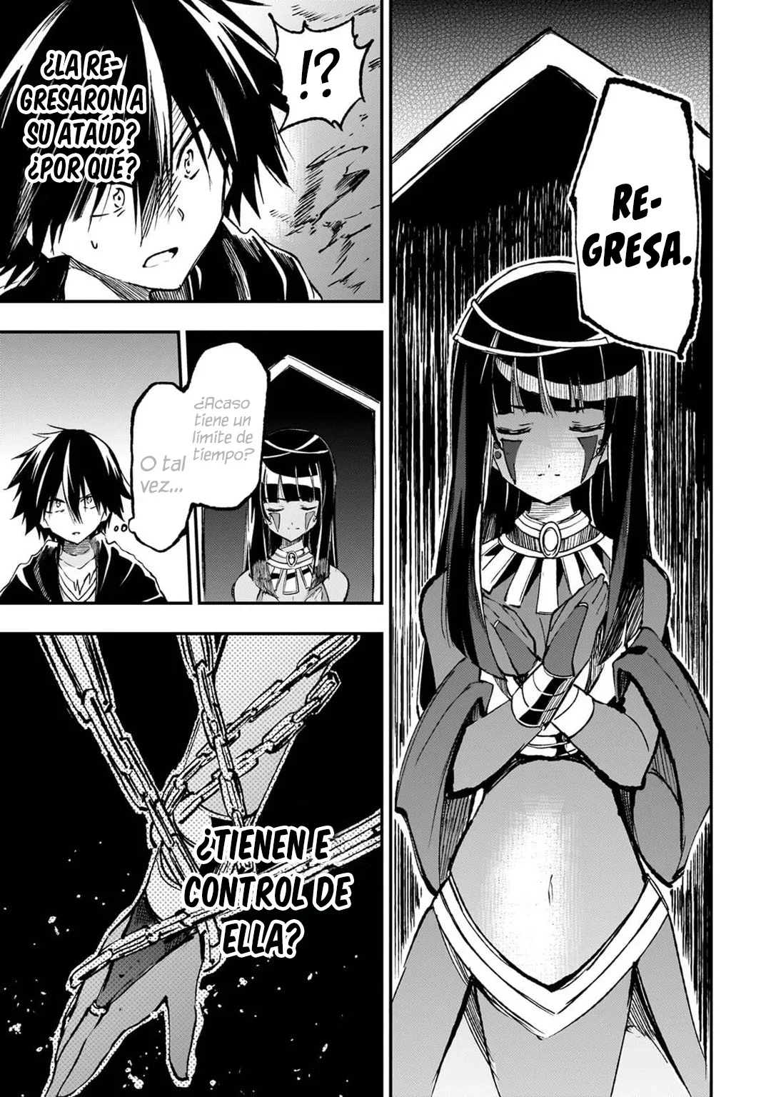 Hitoribocchi no Isekai Kouryaku Capítulo 172 - Page 9