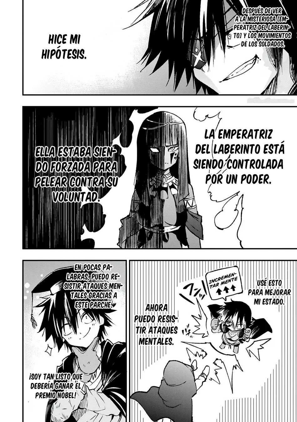 Hitoribocchi no Isekai Kouryaku Capítulo 173 - Page 14