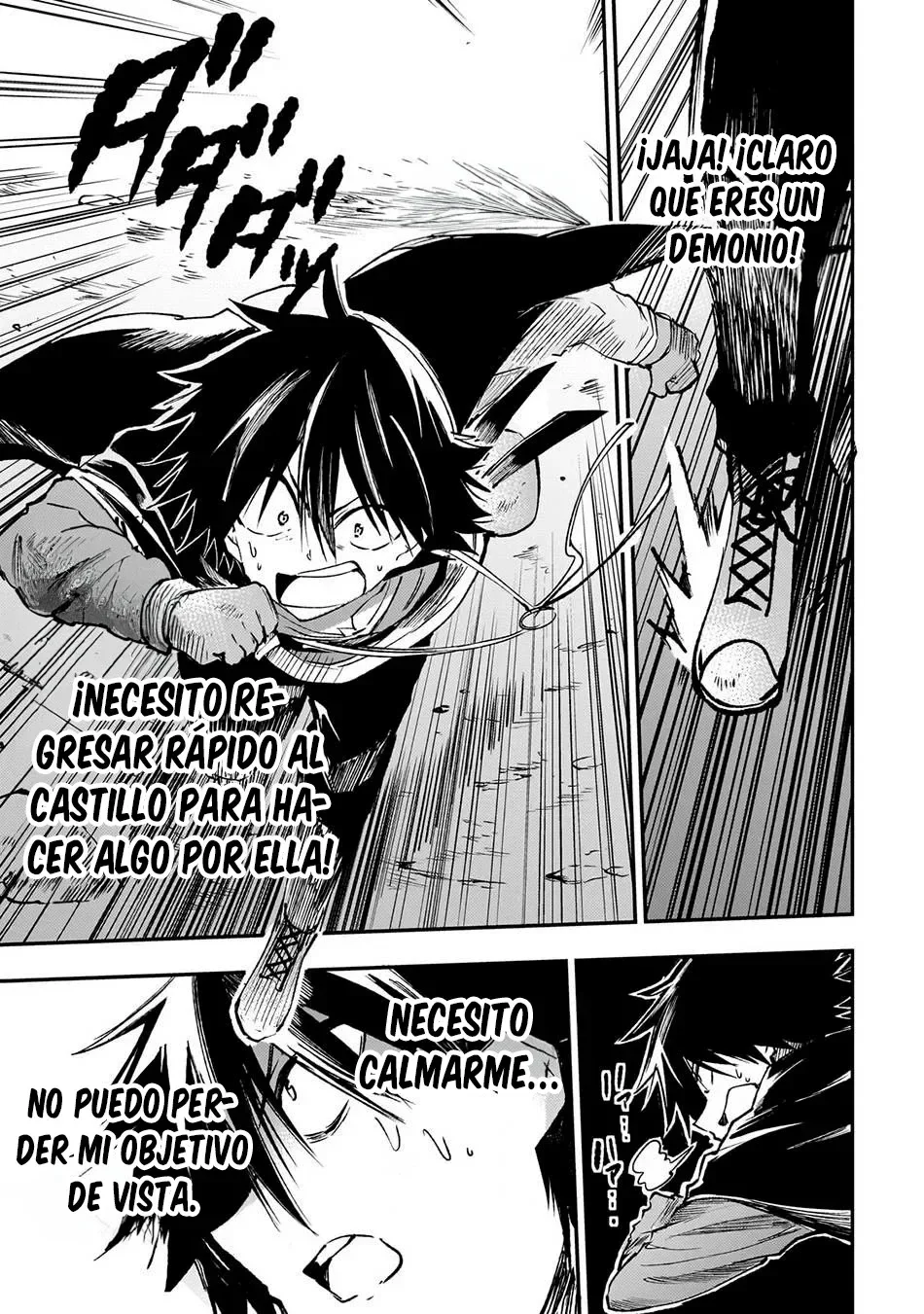 Hitoribocchi no Isekai Kouryaku Capítulo 173 - Page 4