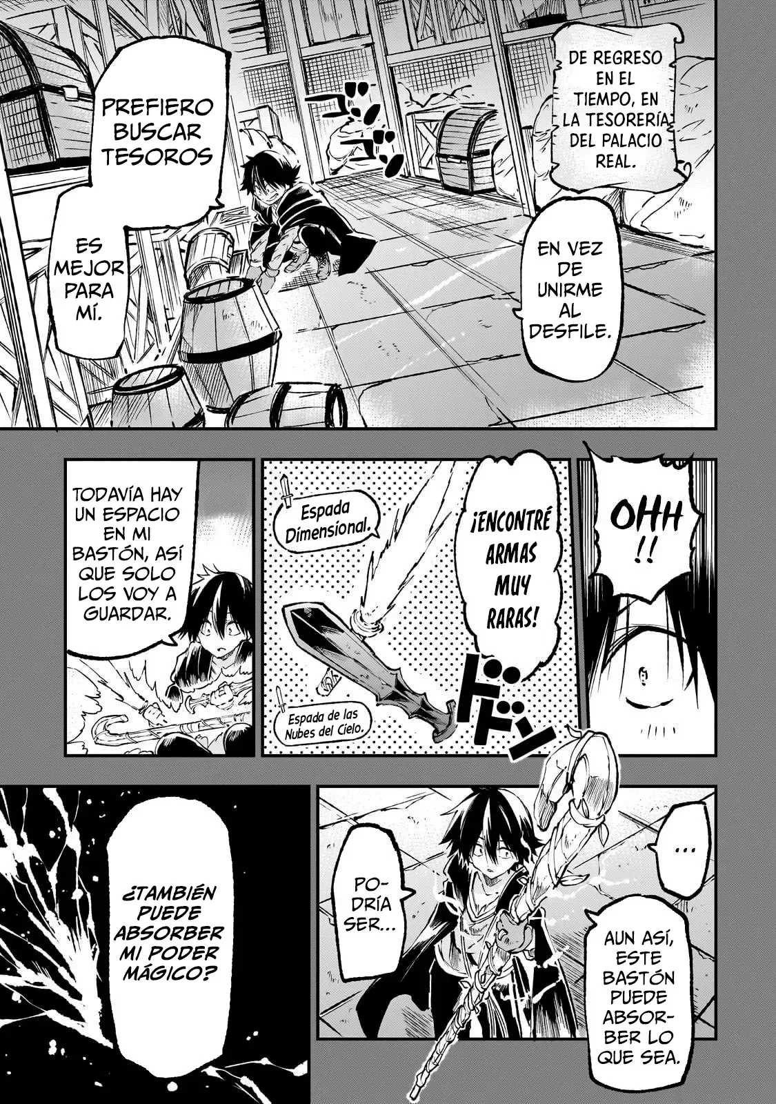 Hitoribocchi no Isekai Kouryaku Capítulo 174 - Page 4