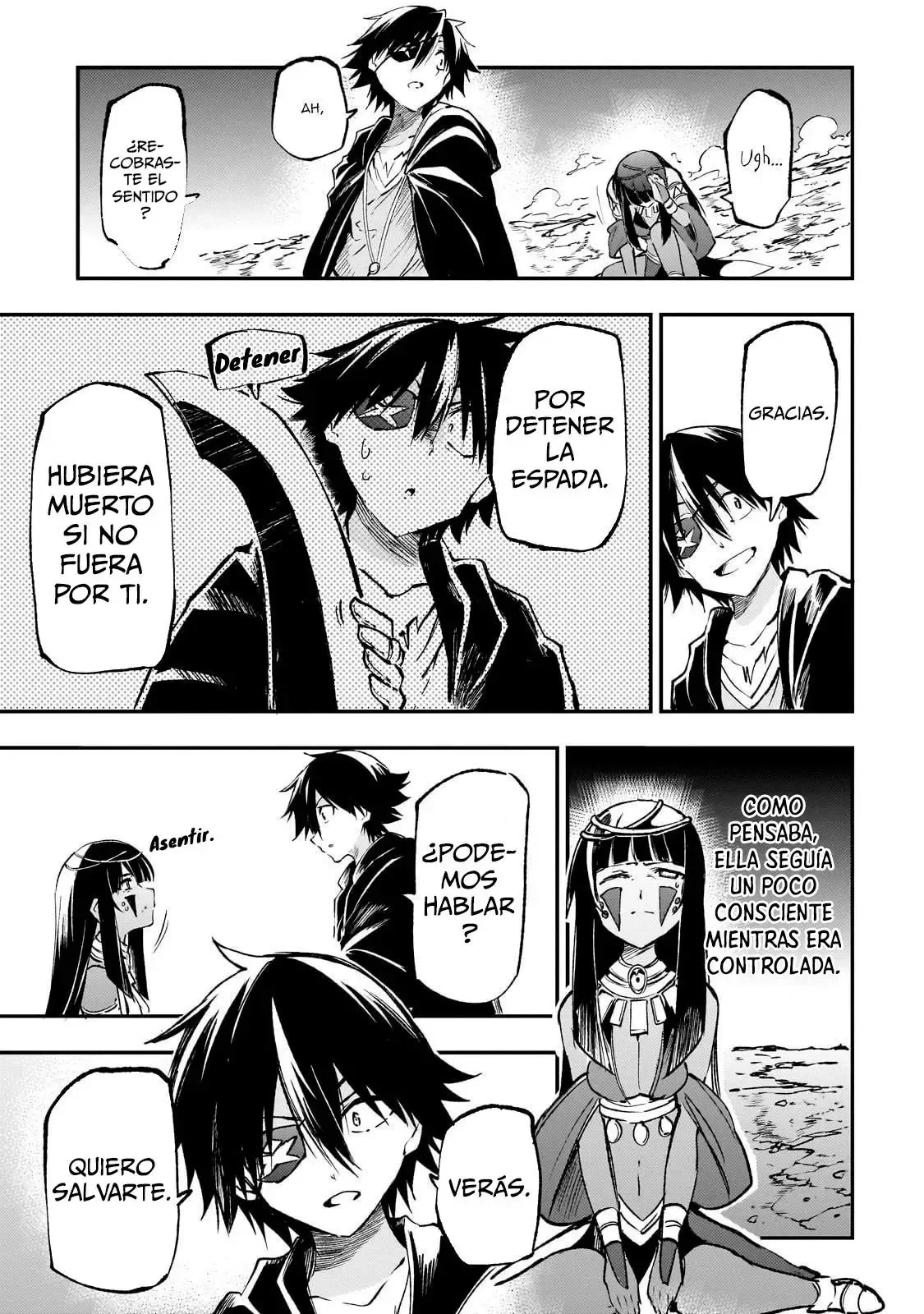Hitoribocchi no Isekai Kouryaku Capítulo 175 - Page 11