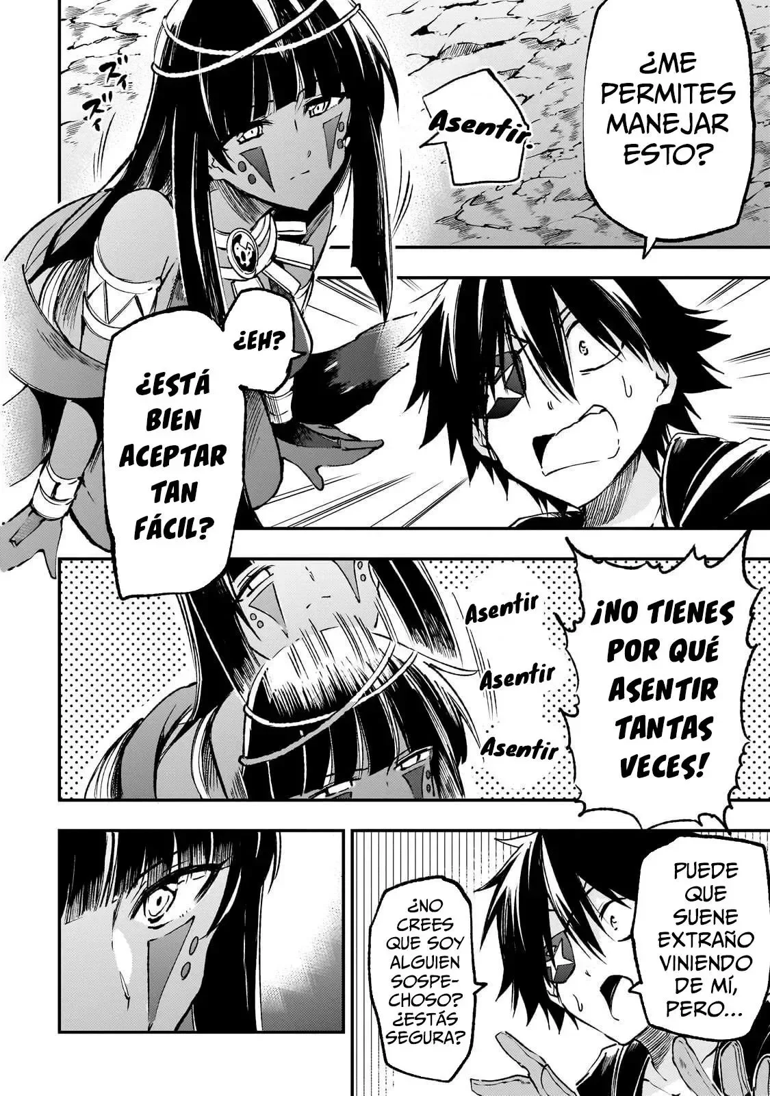 Hitoribocchi no Isekai Kouryaku Capítulo 175 - Page 14