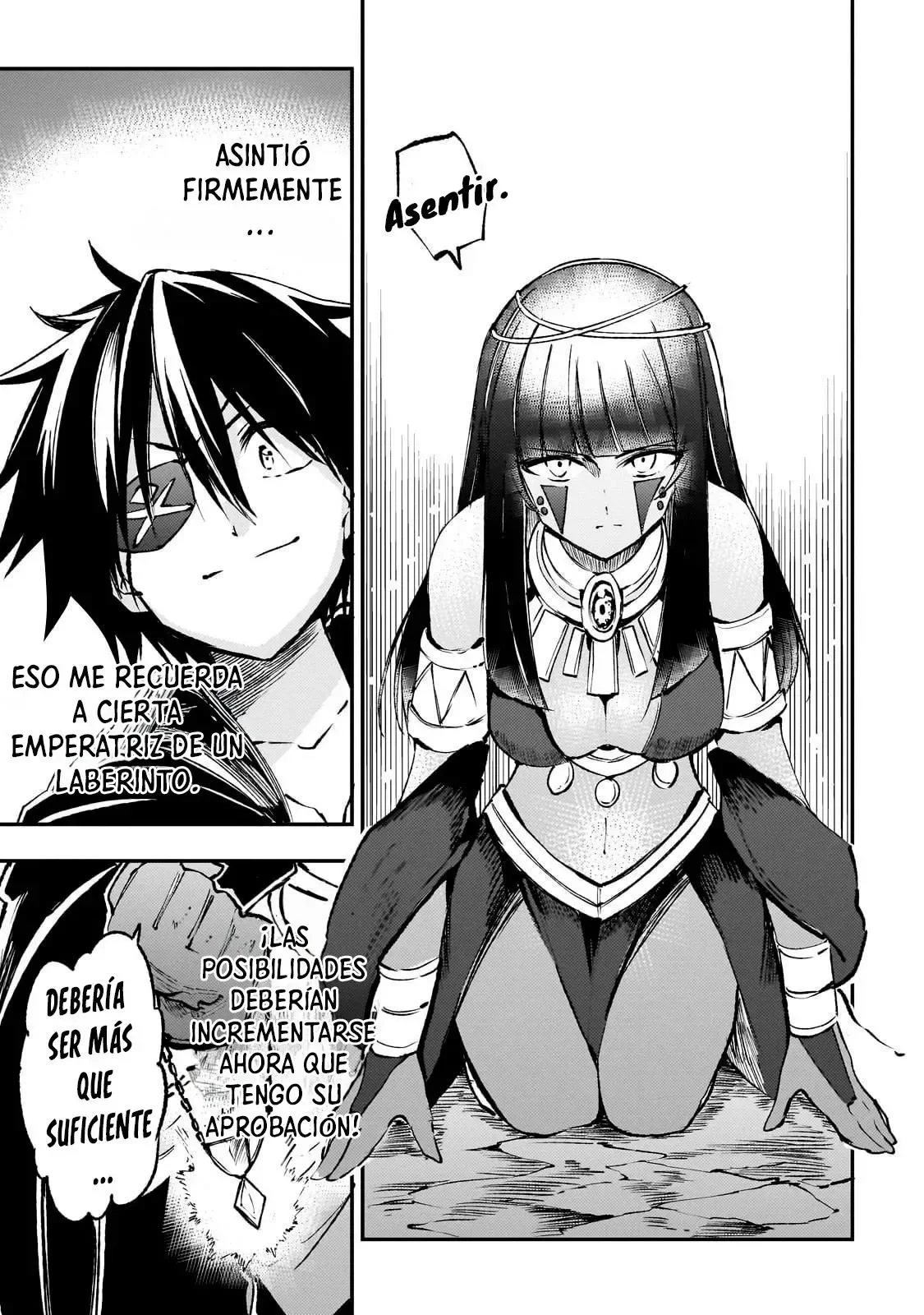 Hitoribocchi no Isekai Kouryaku Capítulo 175 - Page 15