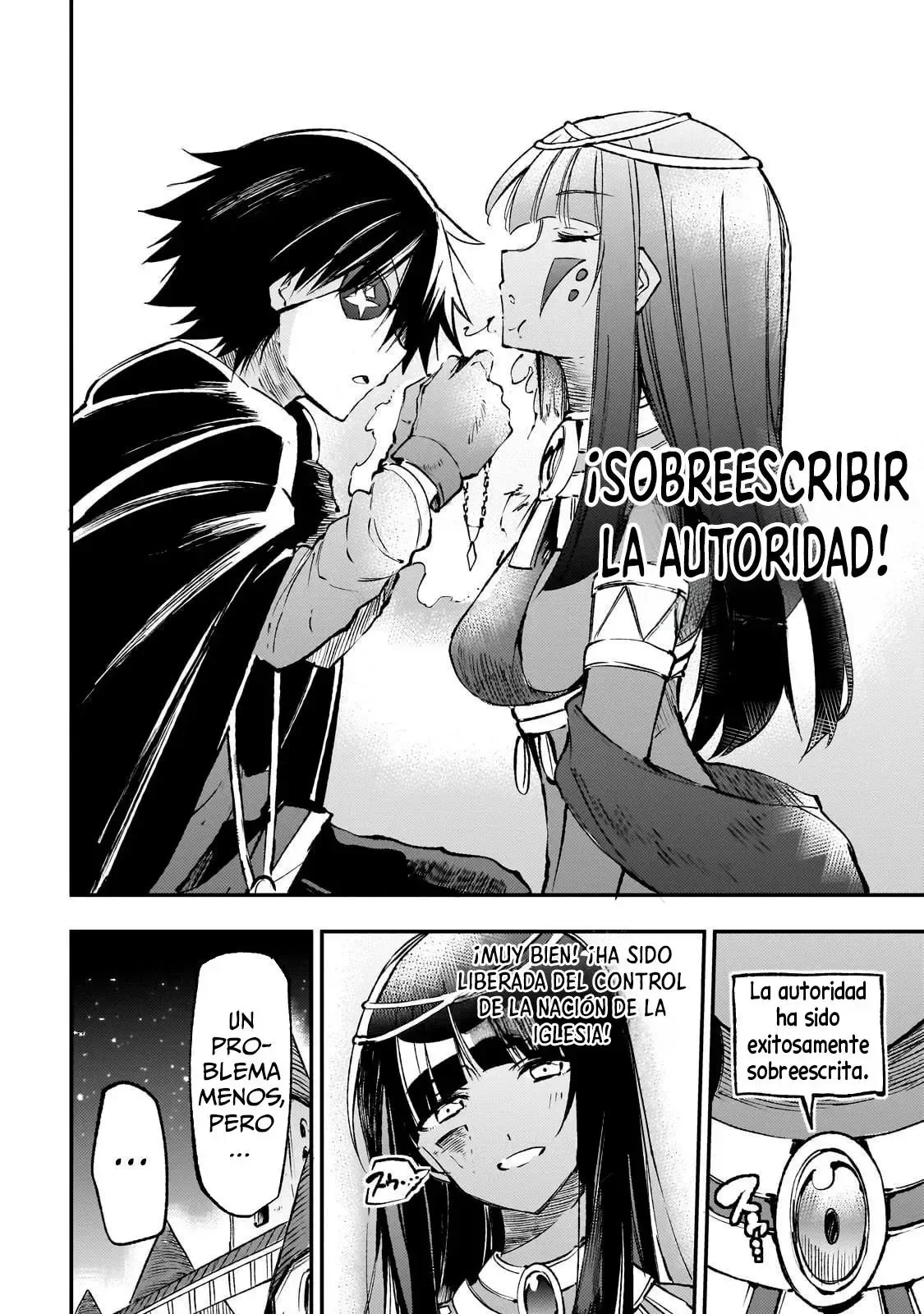 Hitoribocchi no Isekai Kouryaku Capítulo 175 - Page 16