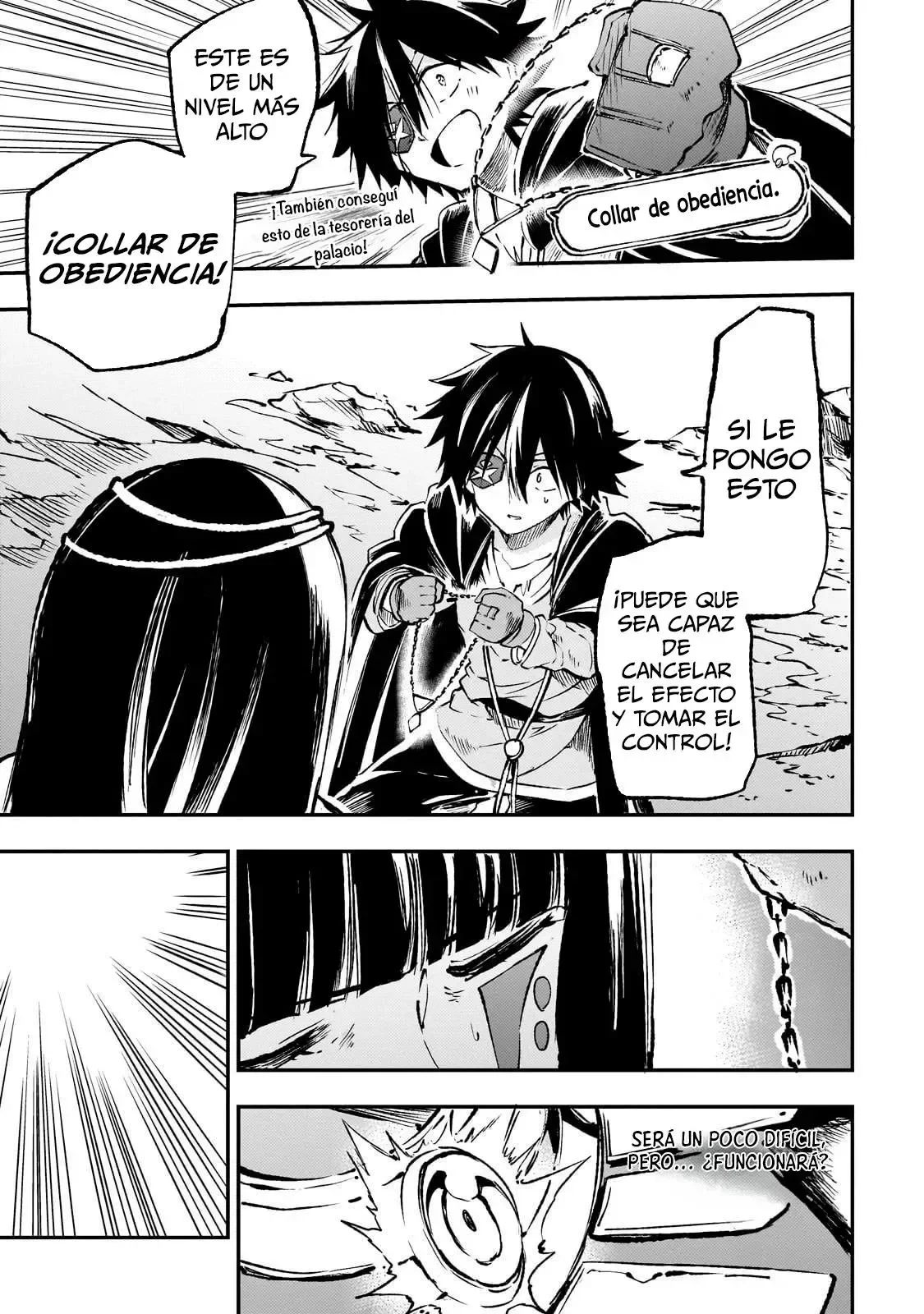 Hitoribocchi no Isekai Kouryaku Capítulo 175 - Page 8