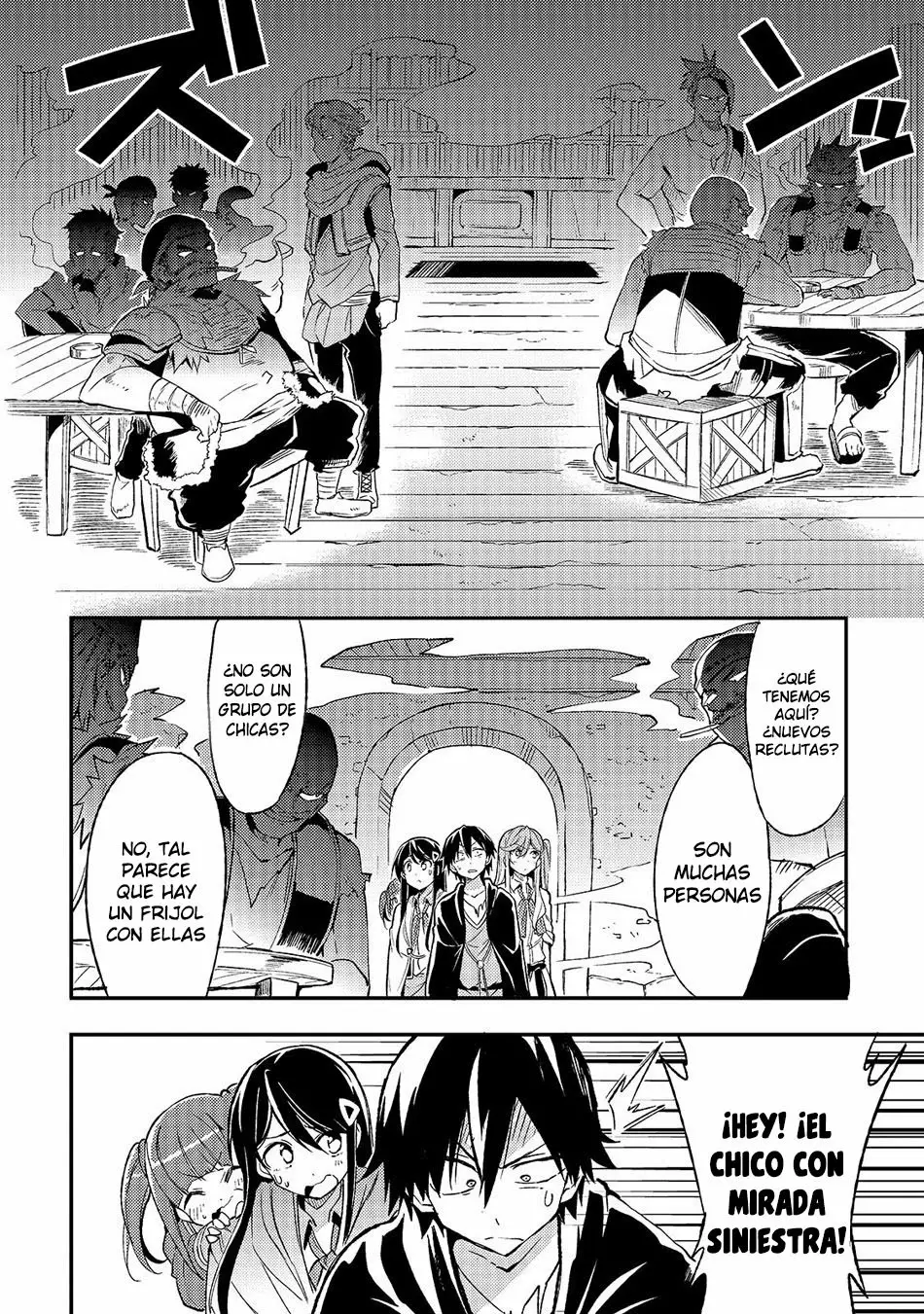 Hitoribocchi no Isekai Kouryaku Capítulo 18 - Page 10
