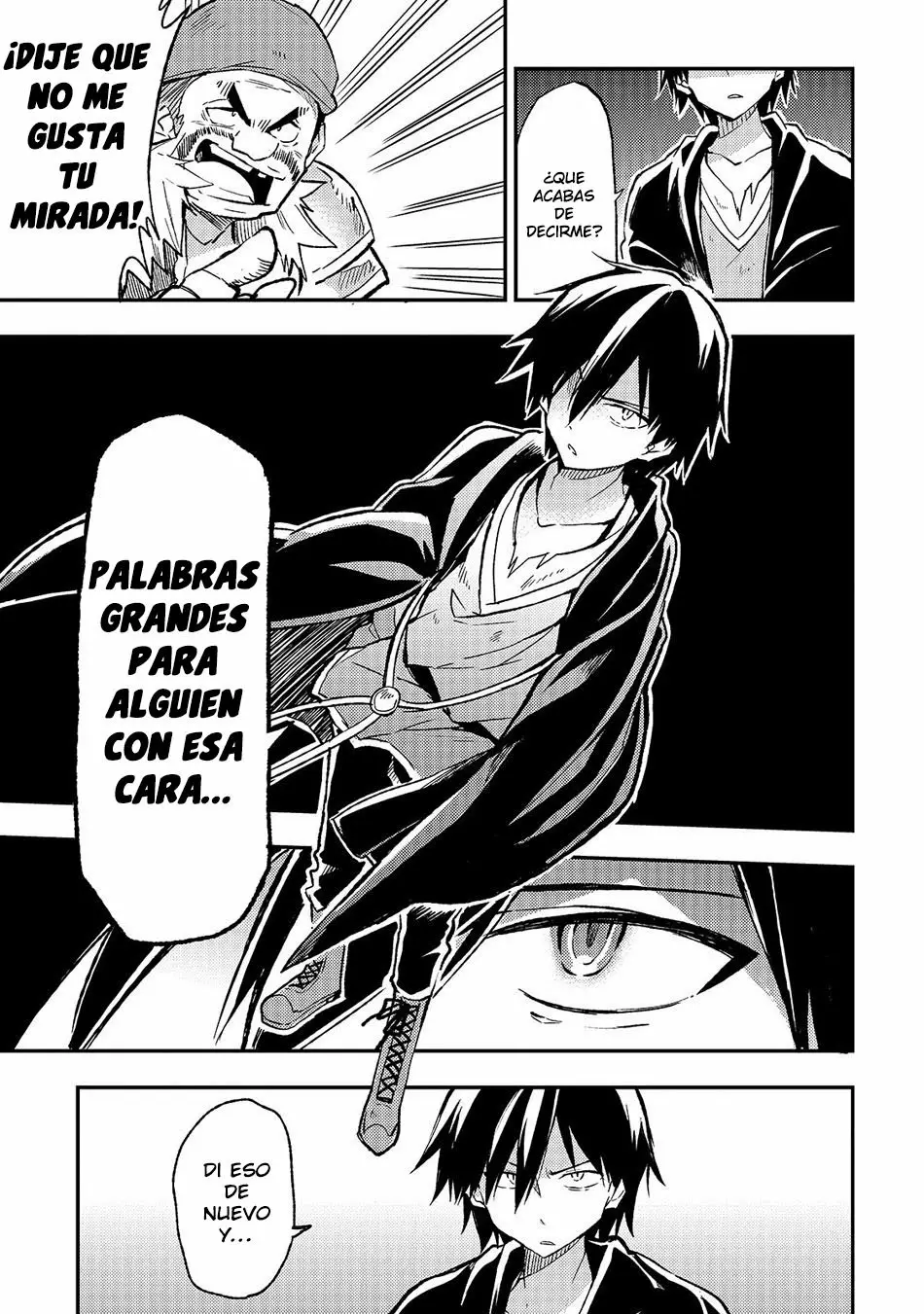 Hitoribocchi no Isekai Kouryaku Capítulo 18 - Page 11
