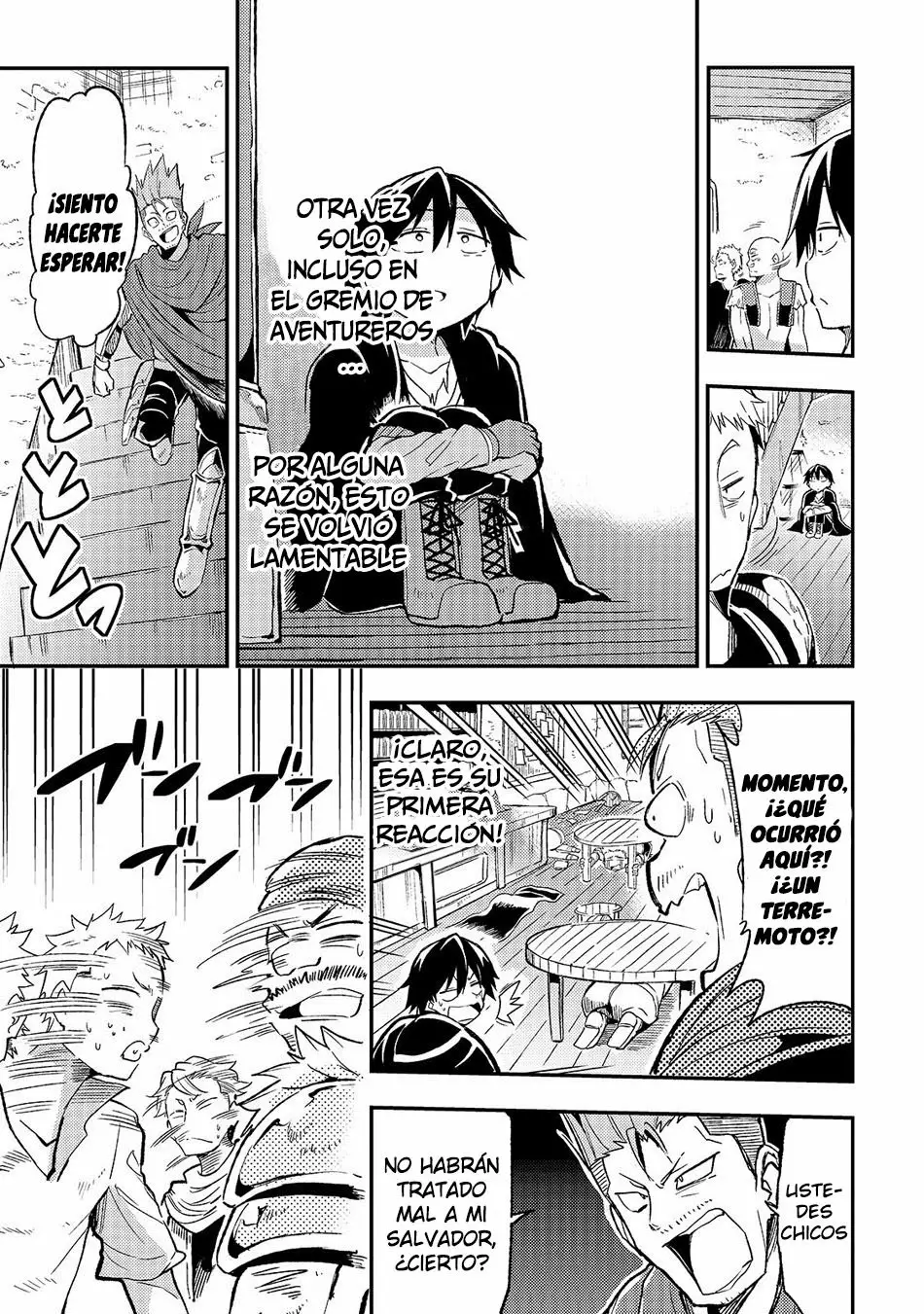 Hitoribocchi no Isekai Kouryaku Capítulo 18 - Page 13