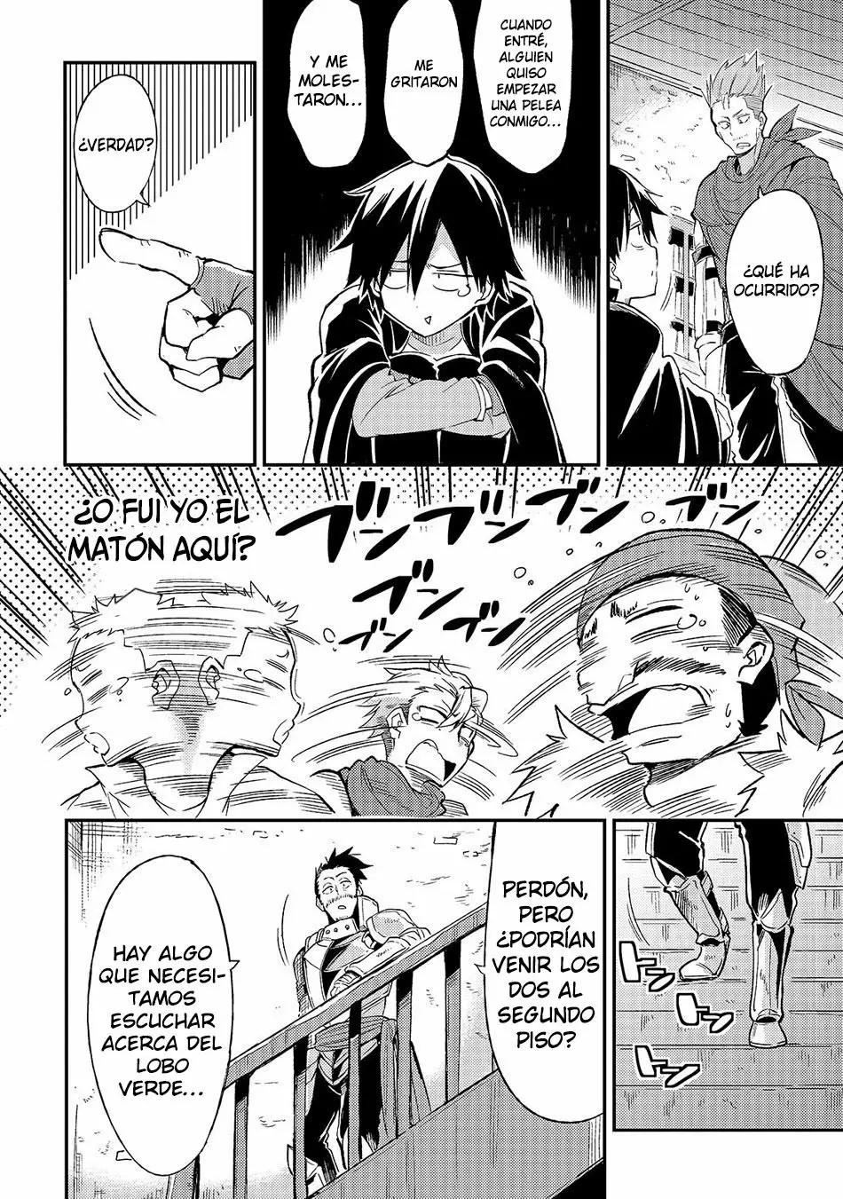 Hitoribocchi no Isekai Kouryaku Capítulo 18 - Page 14